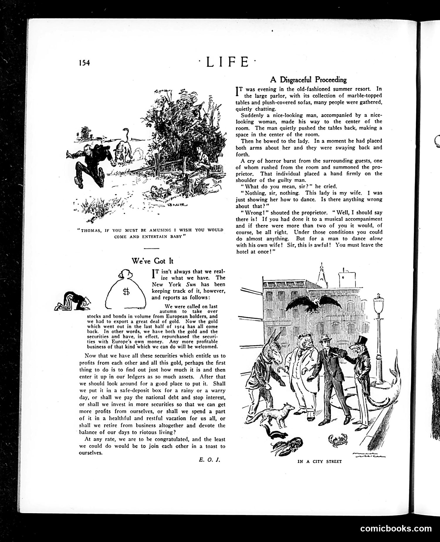 Life — July 22, 1915 — page 18 of 44