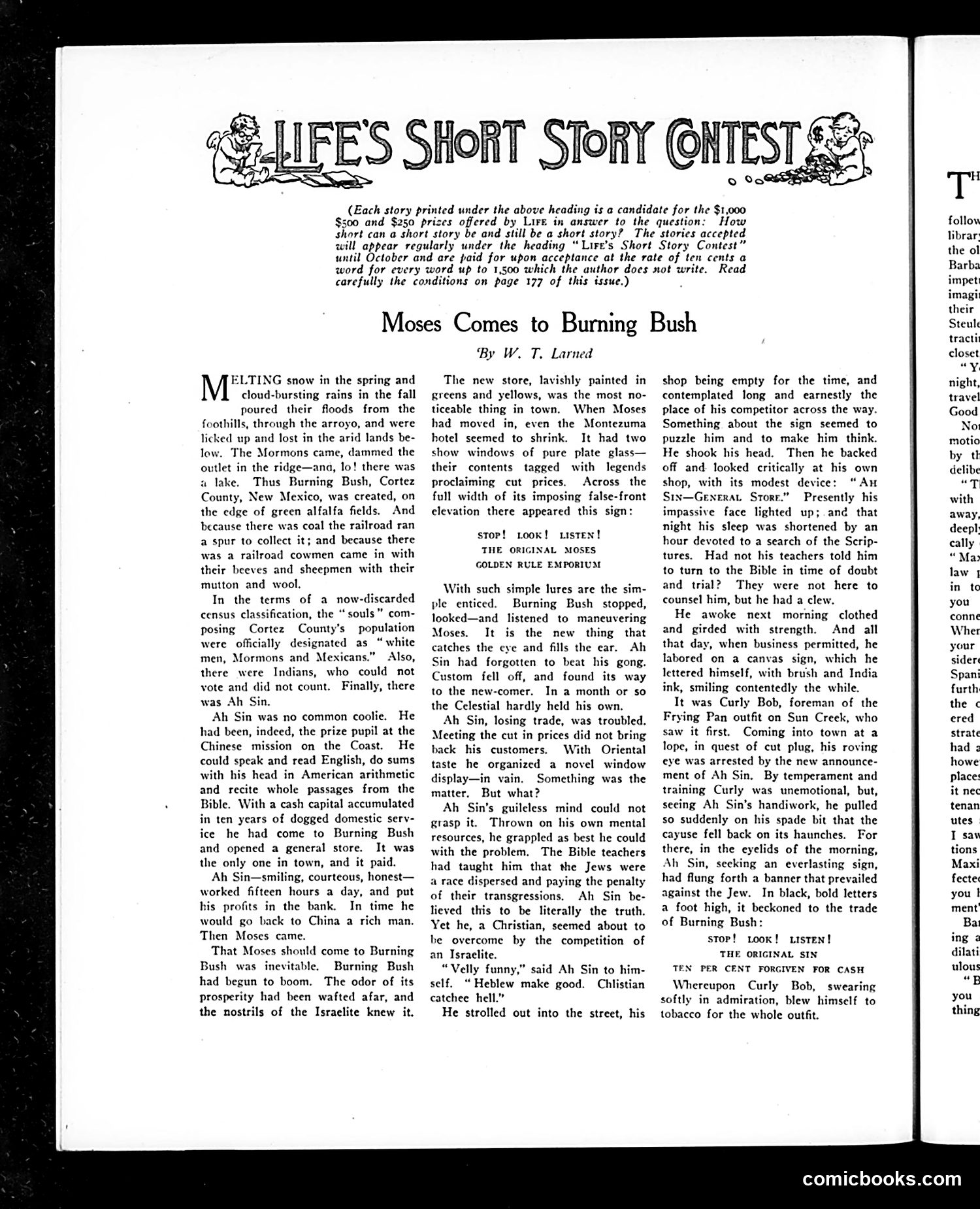 Life — July 22, 1915 — page 24 of 44