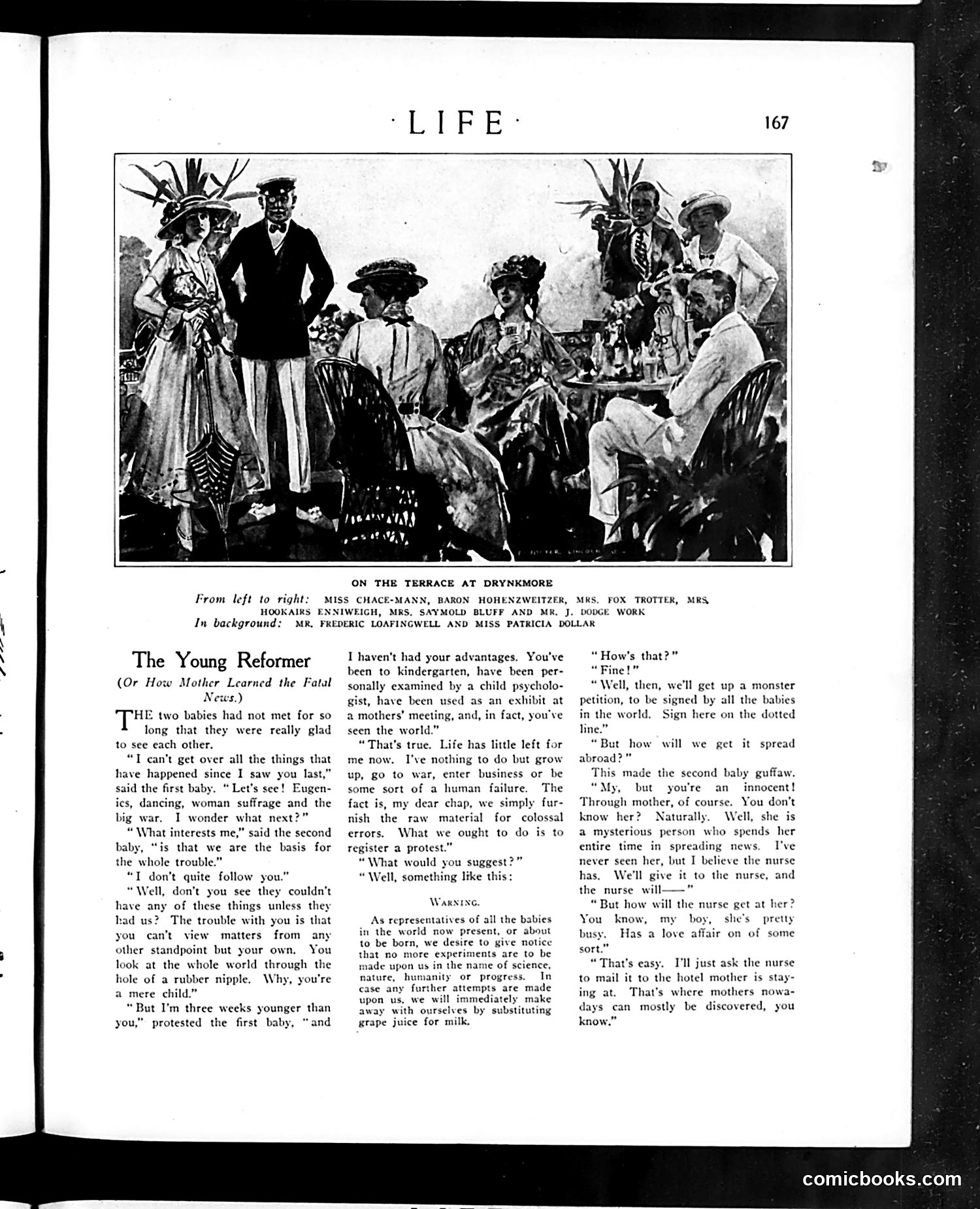 Life — July 22, 1915 — page 31 of 44