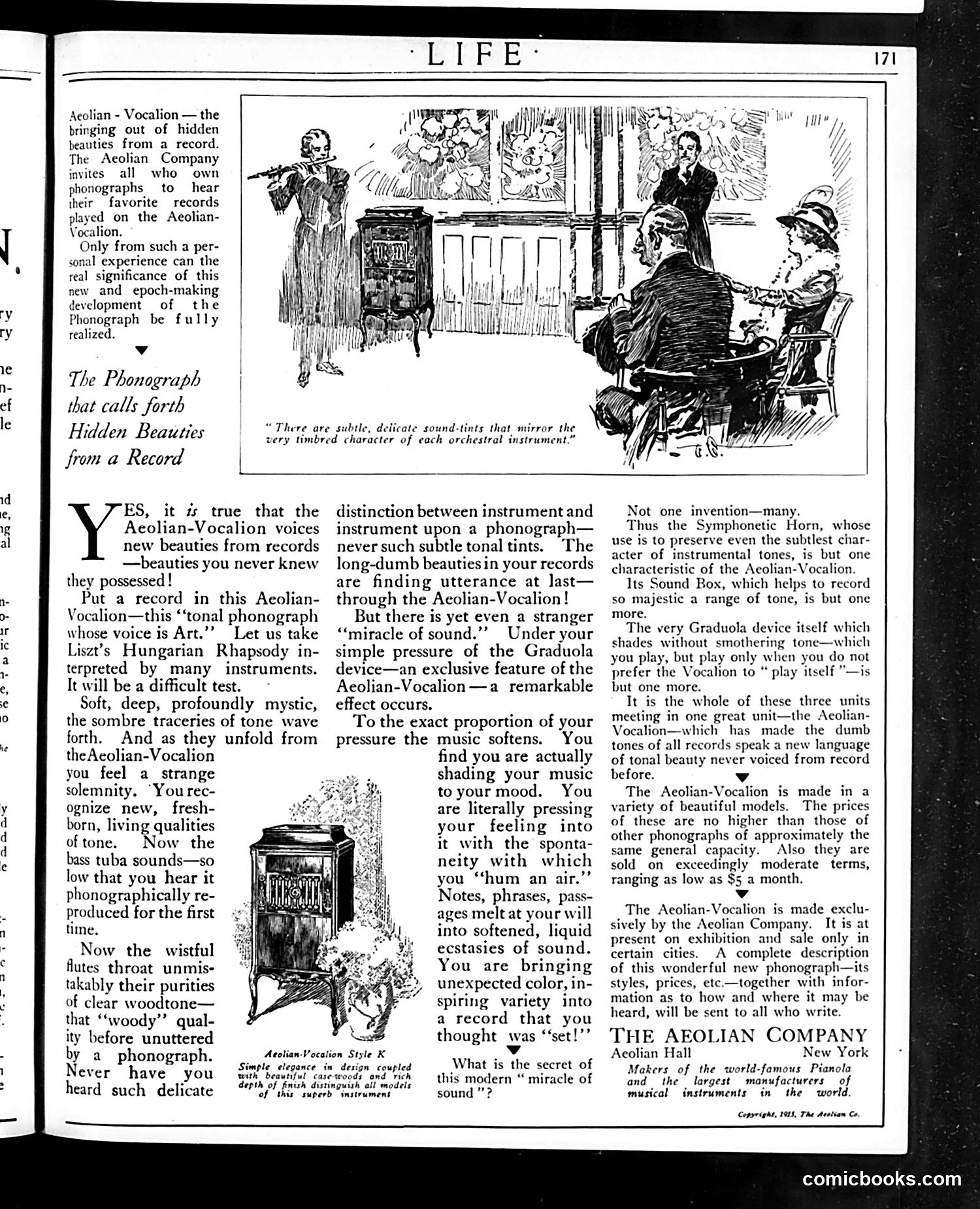 Life — July 22, 1915 — page 35 of 44