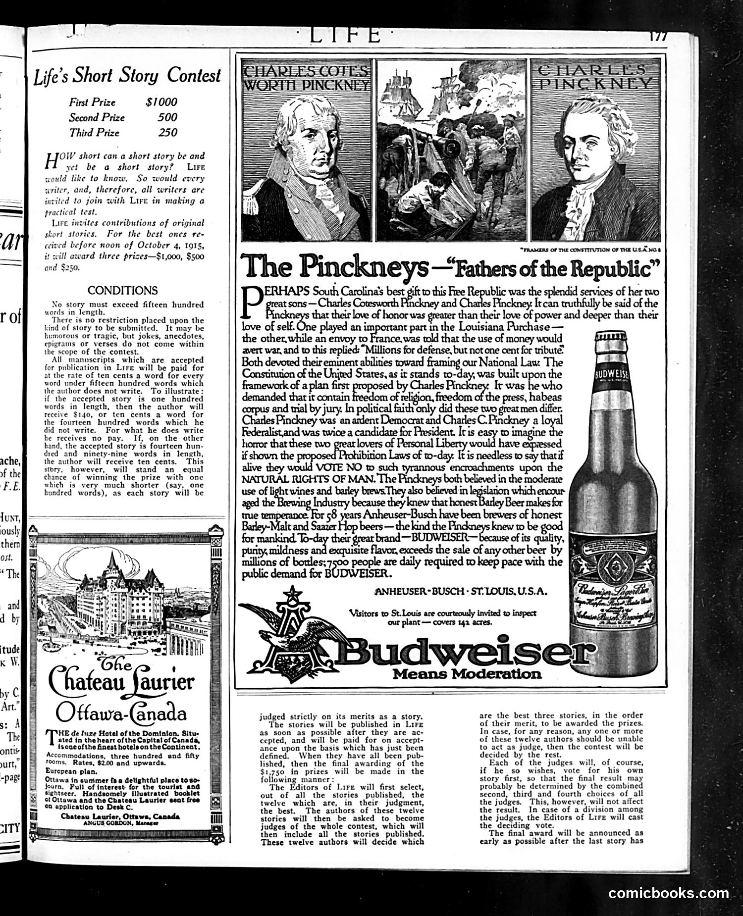 Life — July 22, 1915 — page 41 of 44