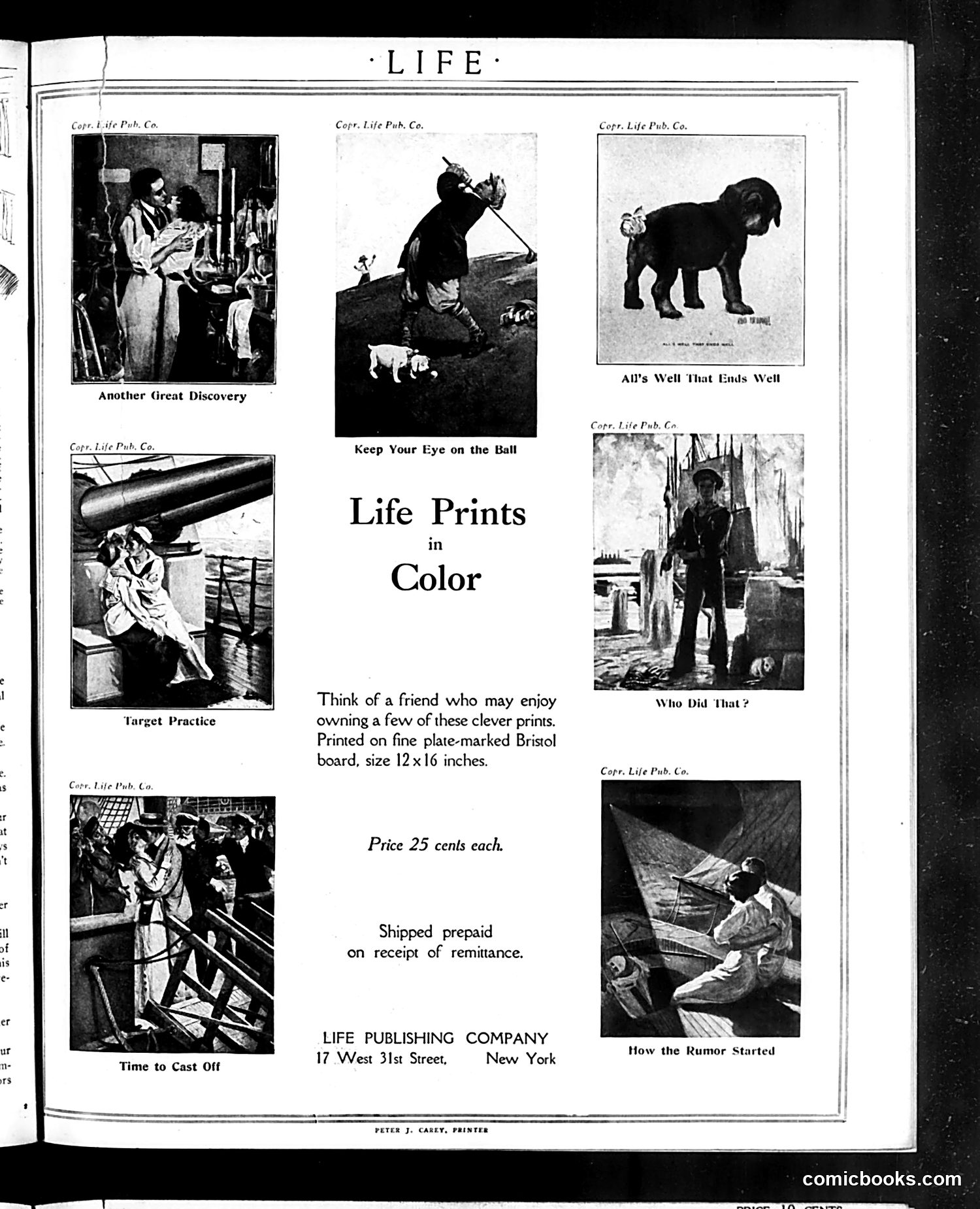 Life — July 22, 1915 — page 43 of 44