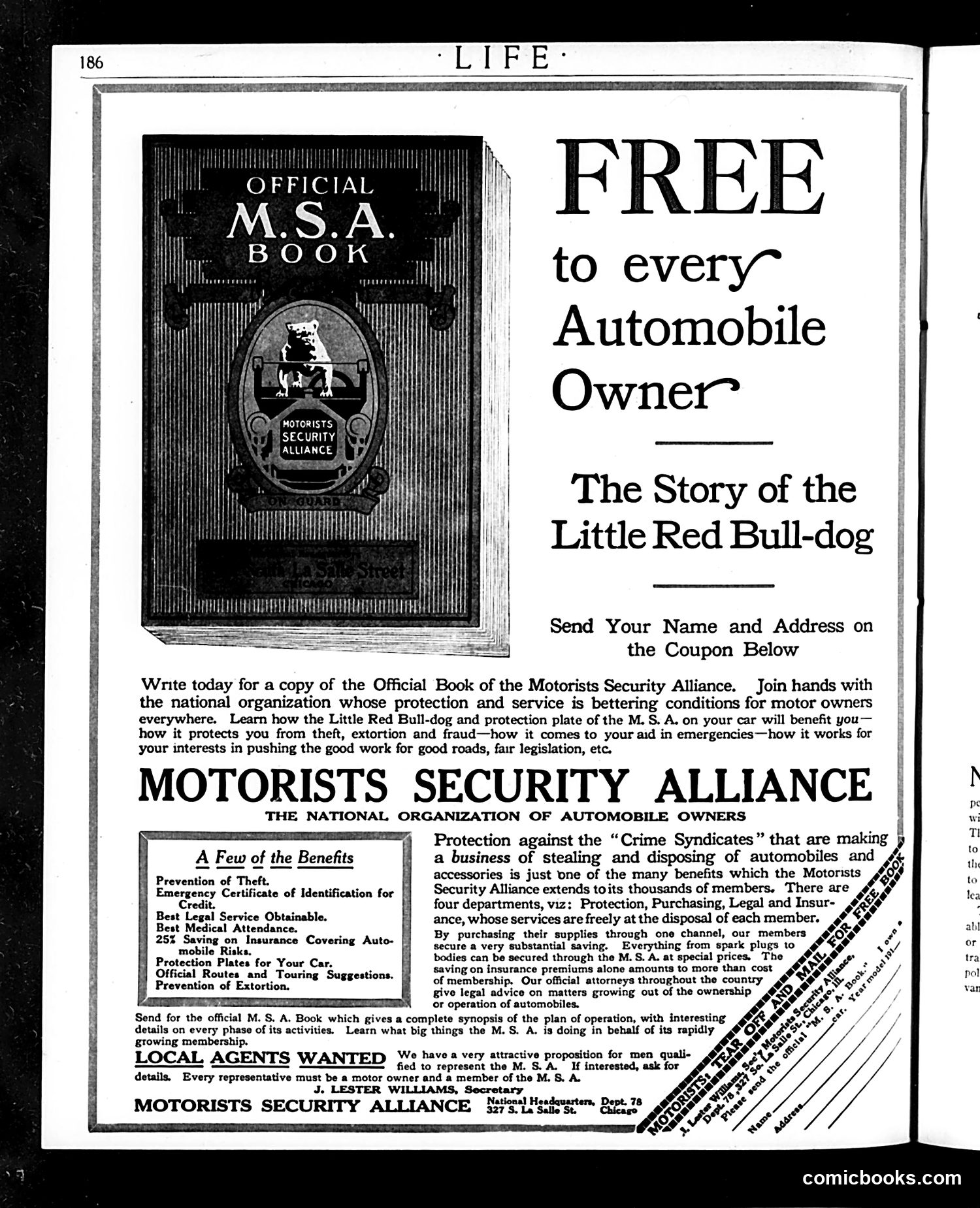 Life — July 29, 1915 — page 6 of 40