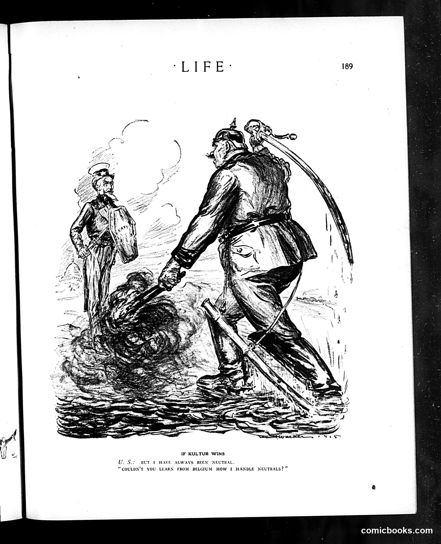 Life — July 29, 1915 — page 9 of 40