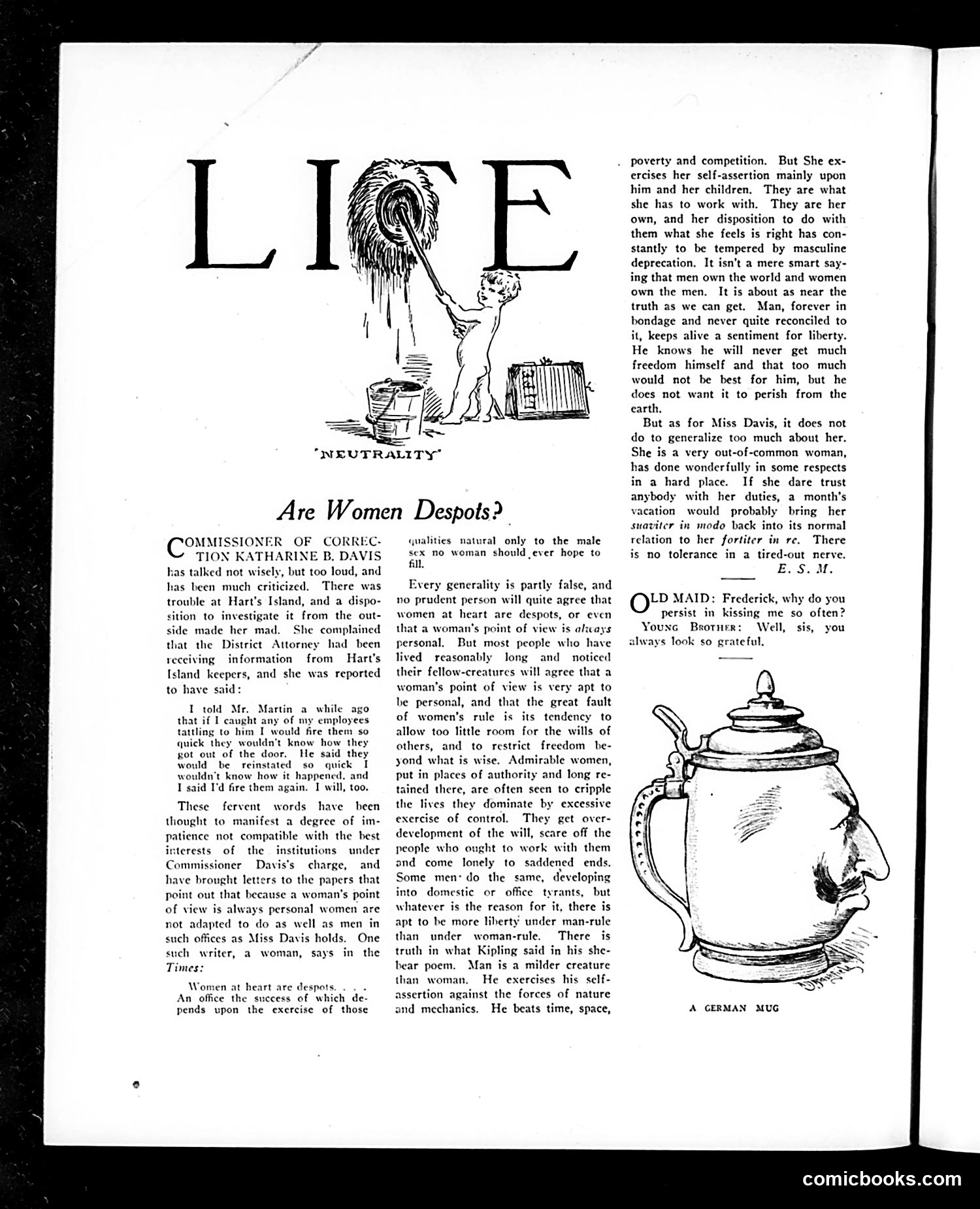 Life — July 29, 1915 — page 10 of 40