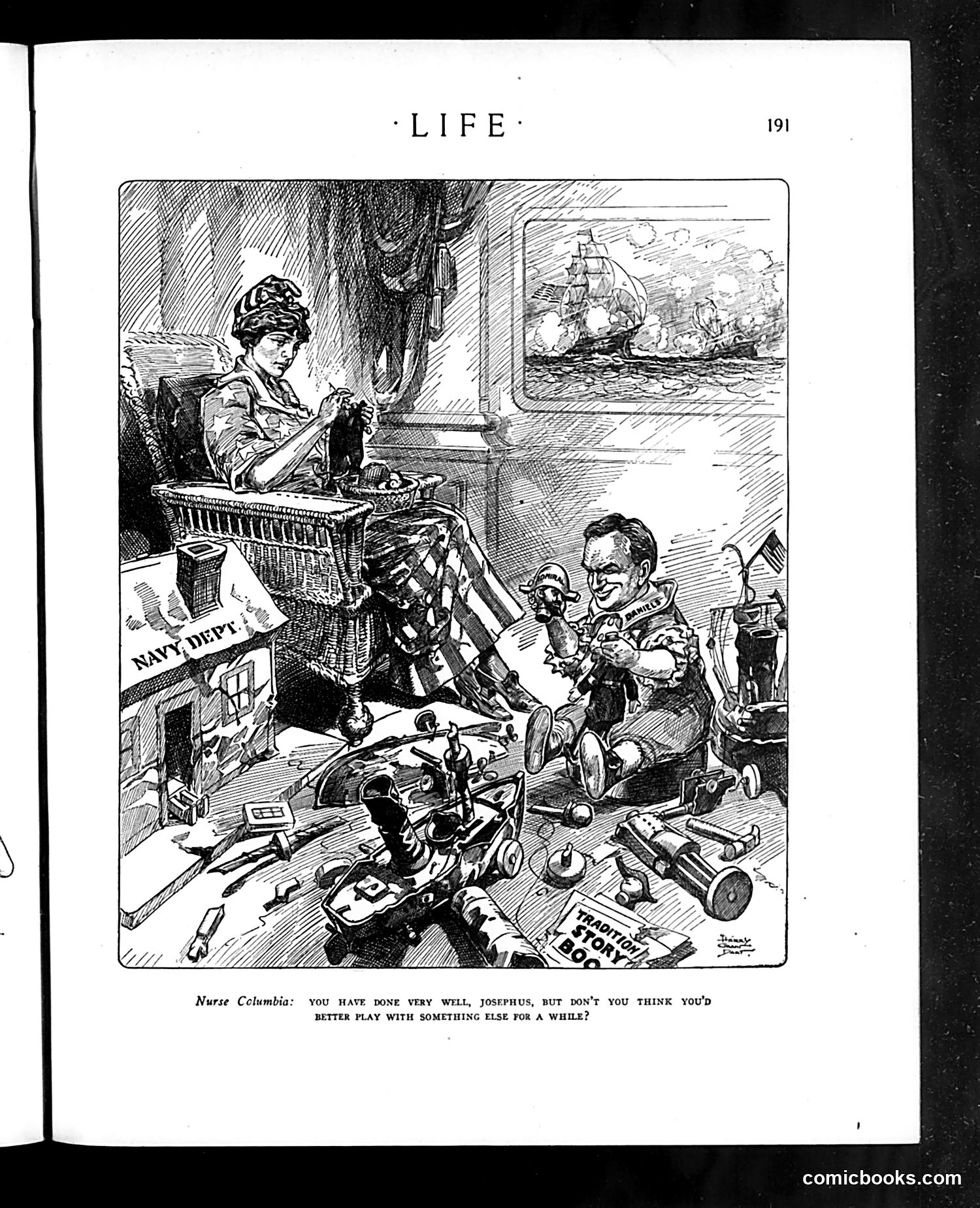Life — July 29, 1915 — page 11 of 40