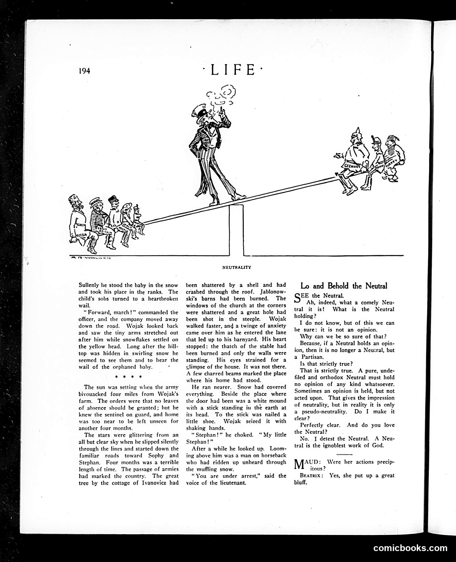 Life — July 29, 1915 — page 14 of 40