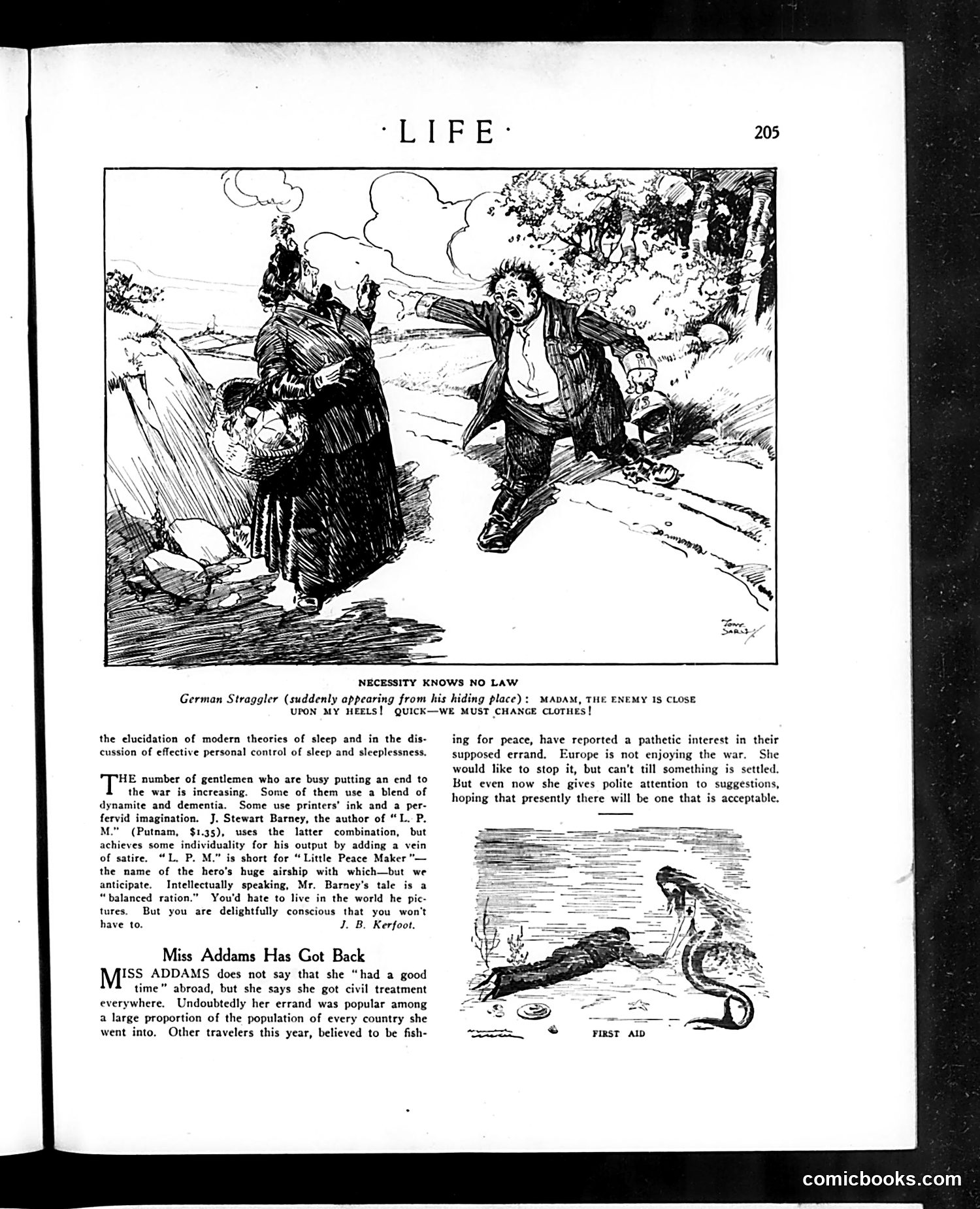 Life — July 29, 1915 — page 25 of 40