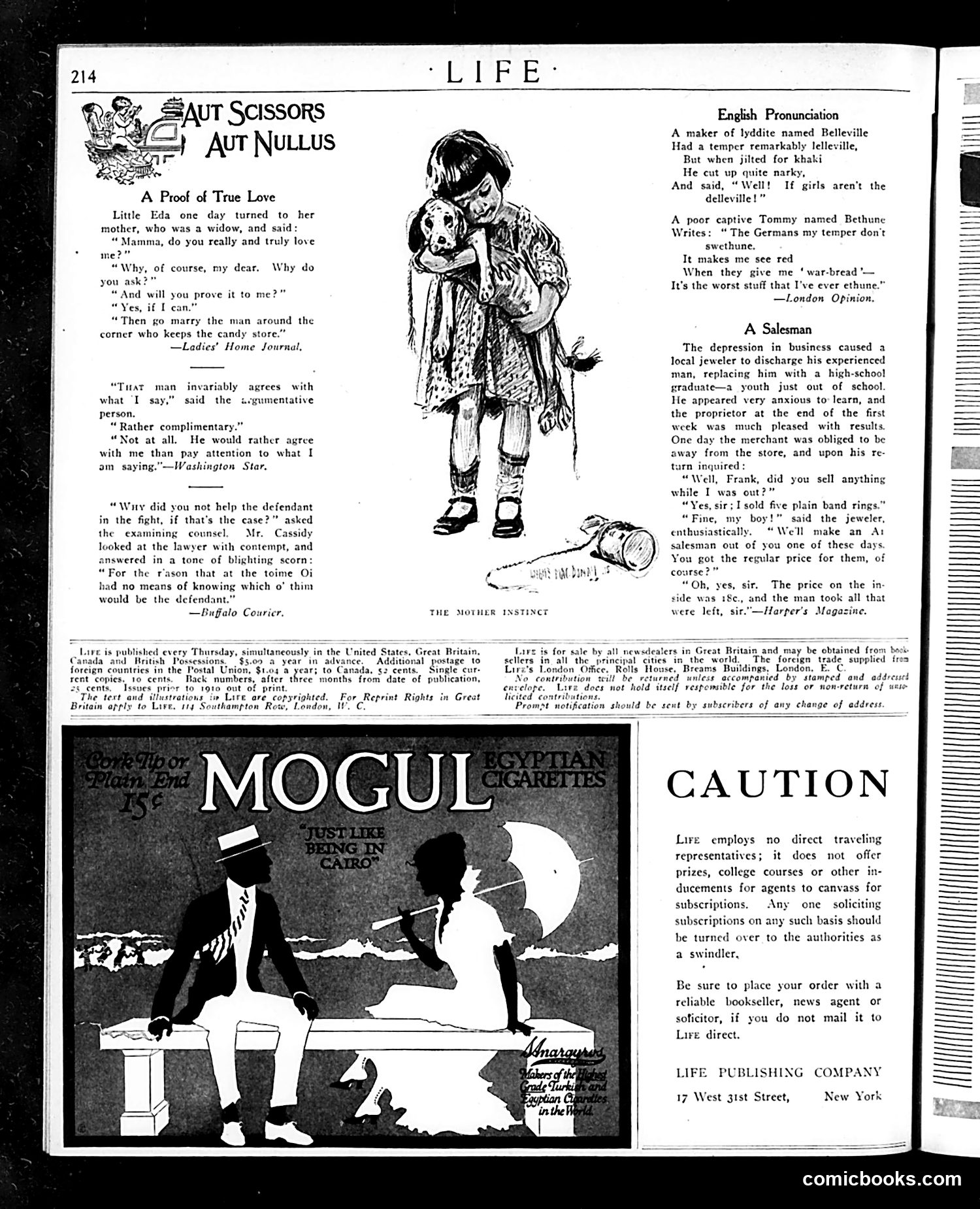 Life — July 29, 1915 — page 34 of 40