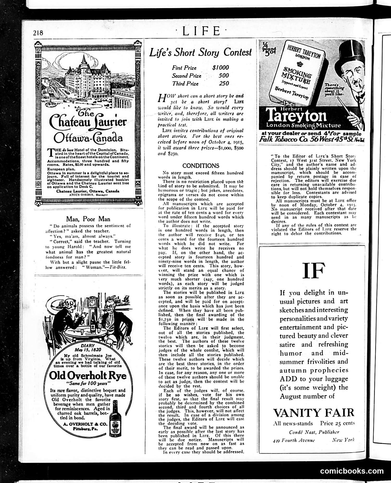 Life — July 29, 1915 — page 38 of 40
