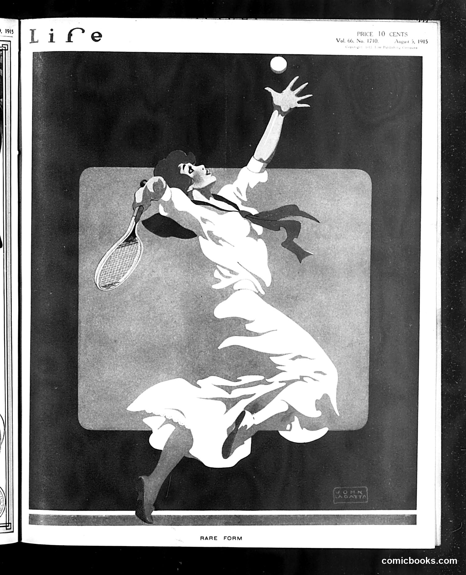 Life — August 5, 1915