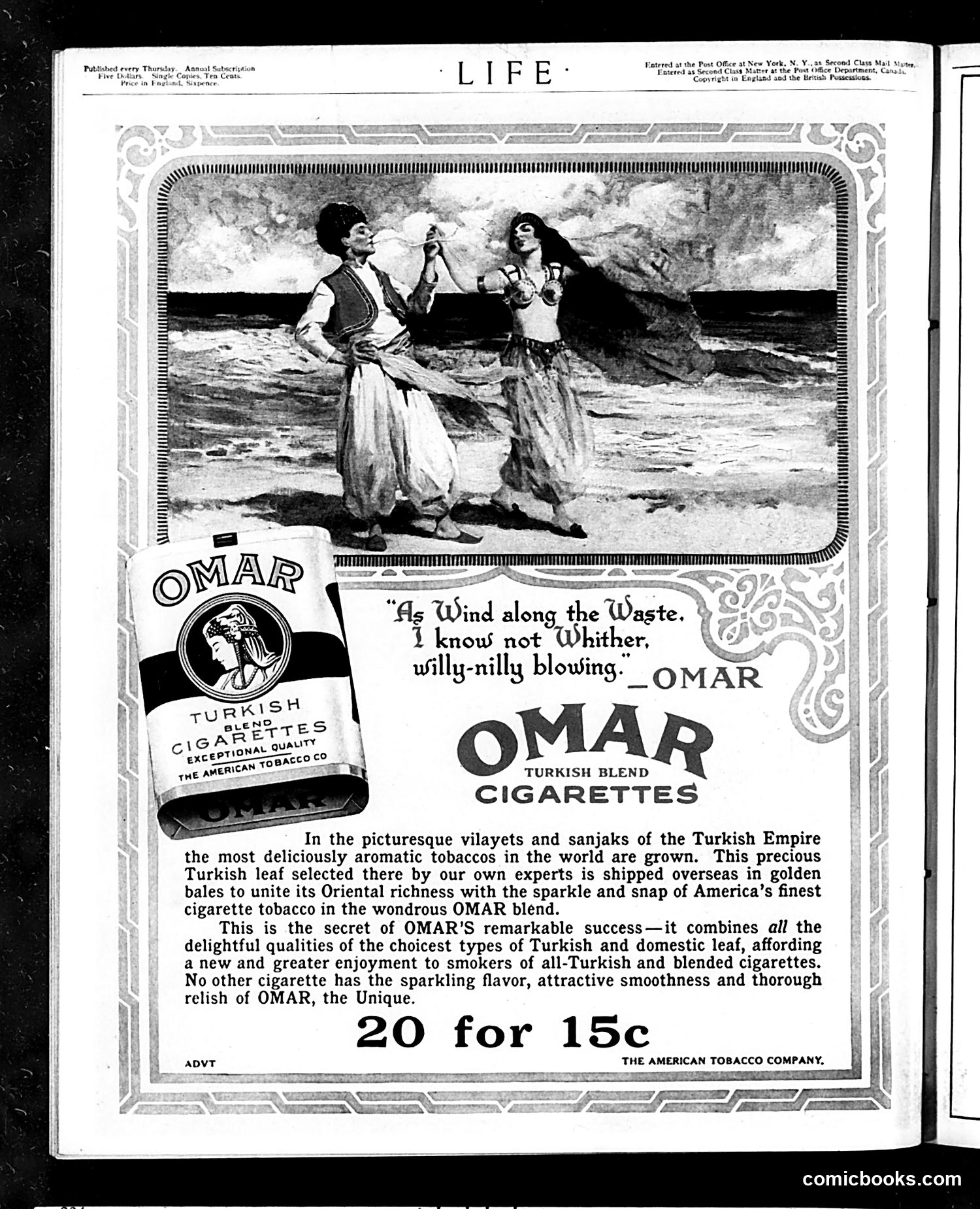 Life — August 5, 1915 — page 2 of 44