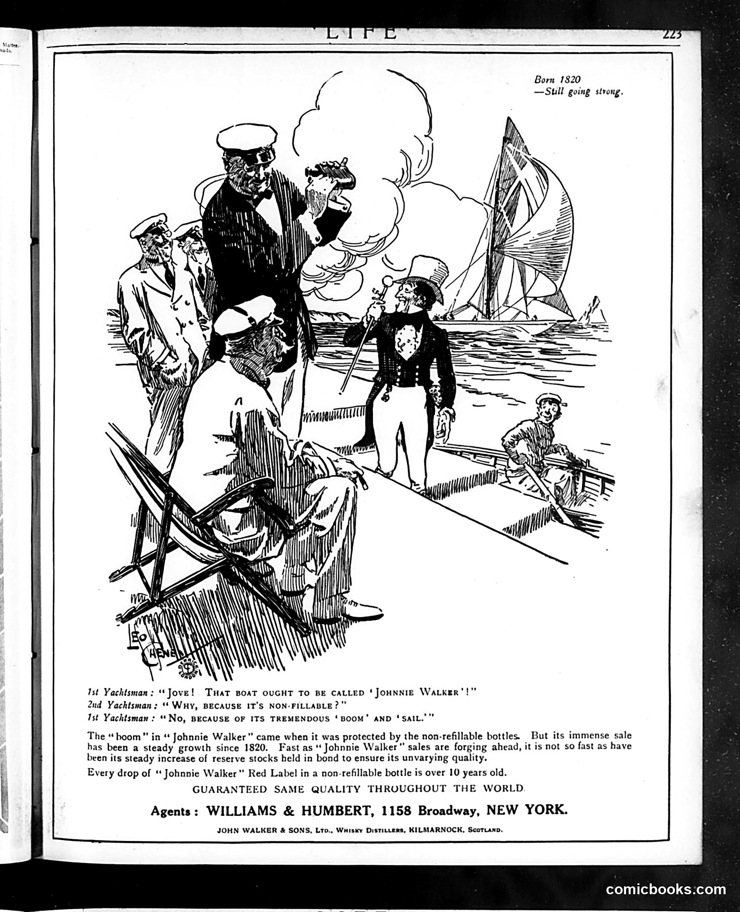 Life — August 5, 1915 — page 3 of 44