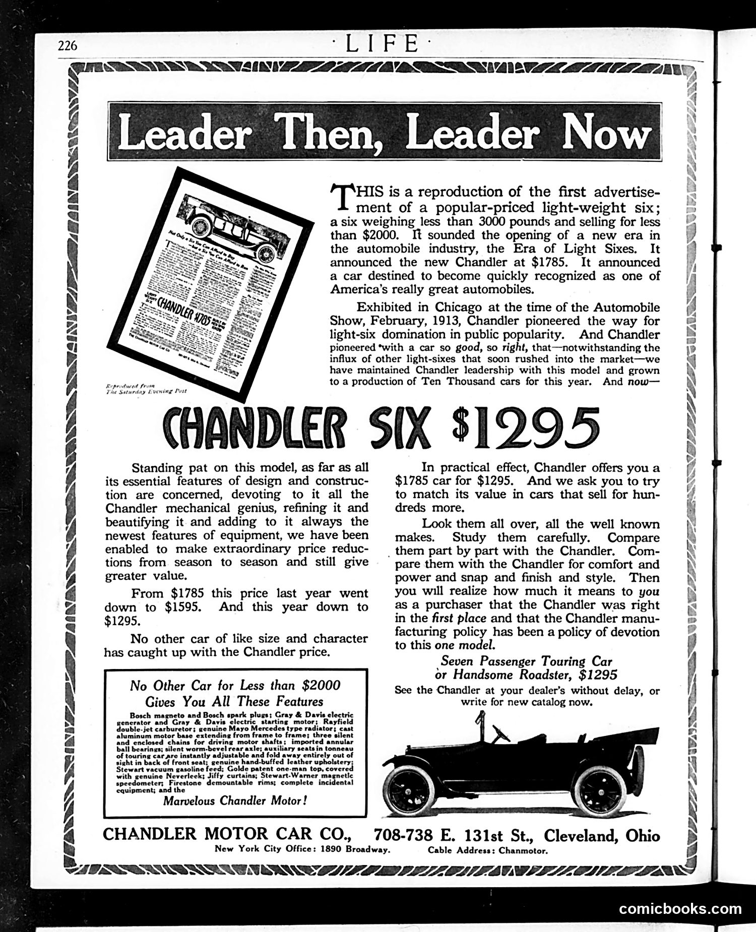 Life — August 5, 1915 — page 6 of 44