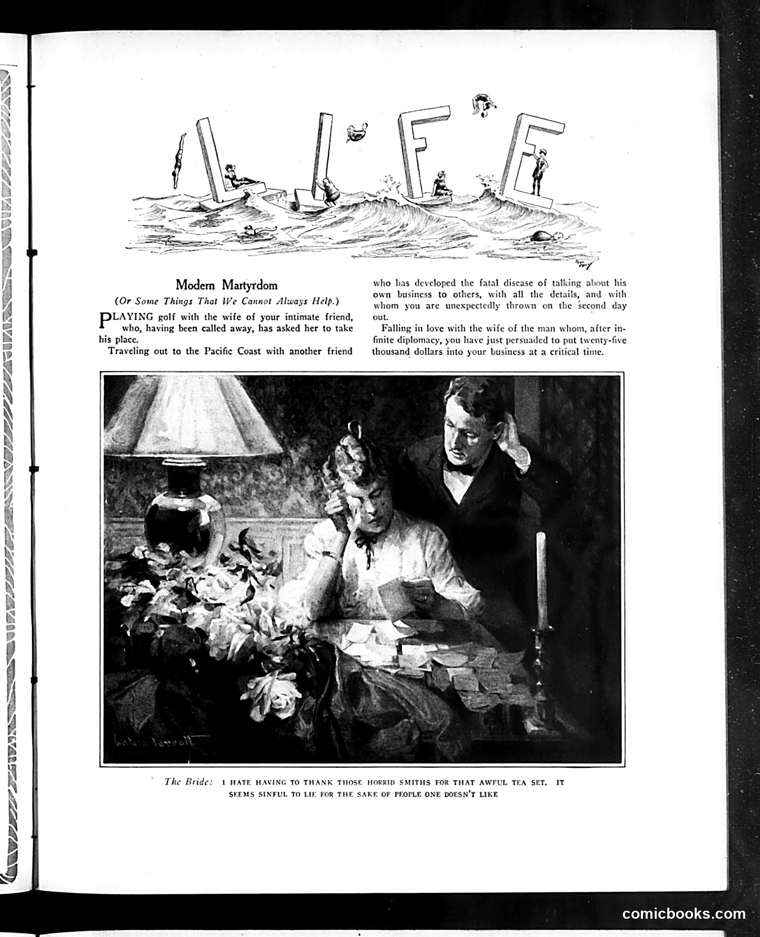 Life — August 5, 1915 — page 7 of 44