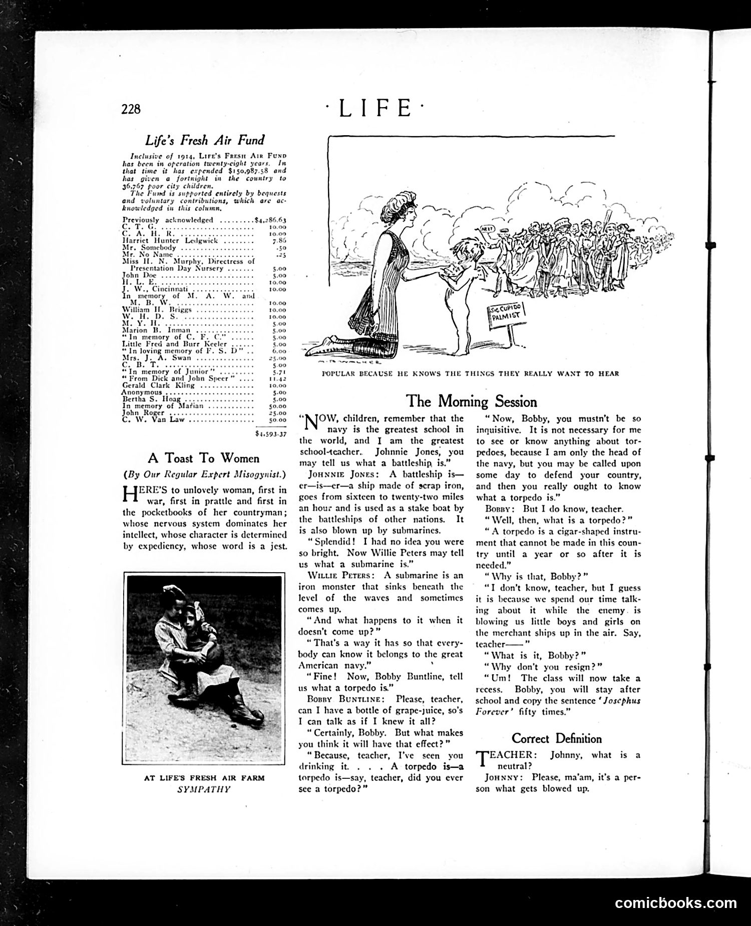 Life — August 5, 1915 — page 8 of 44