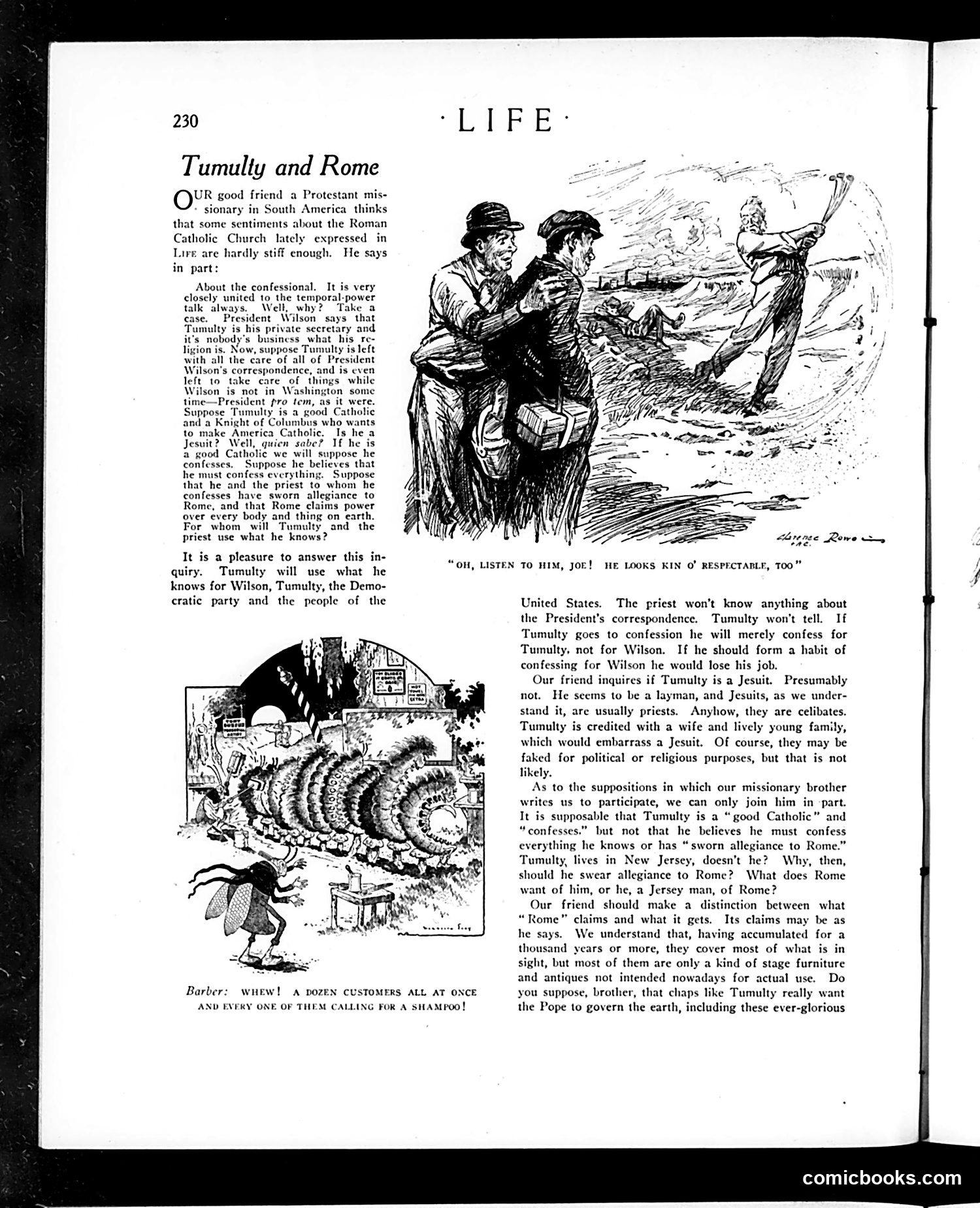 Life — August 5, 1915 — page 10 of 44