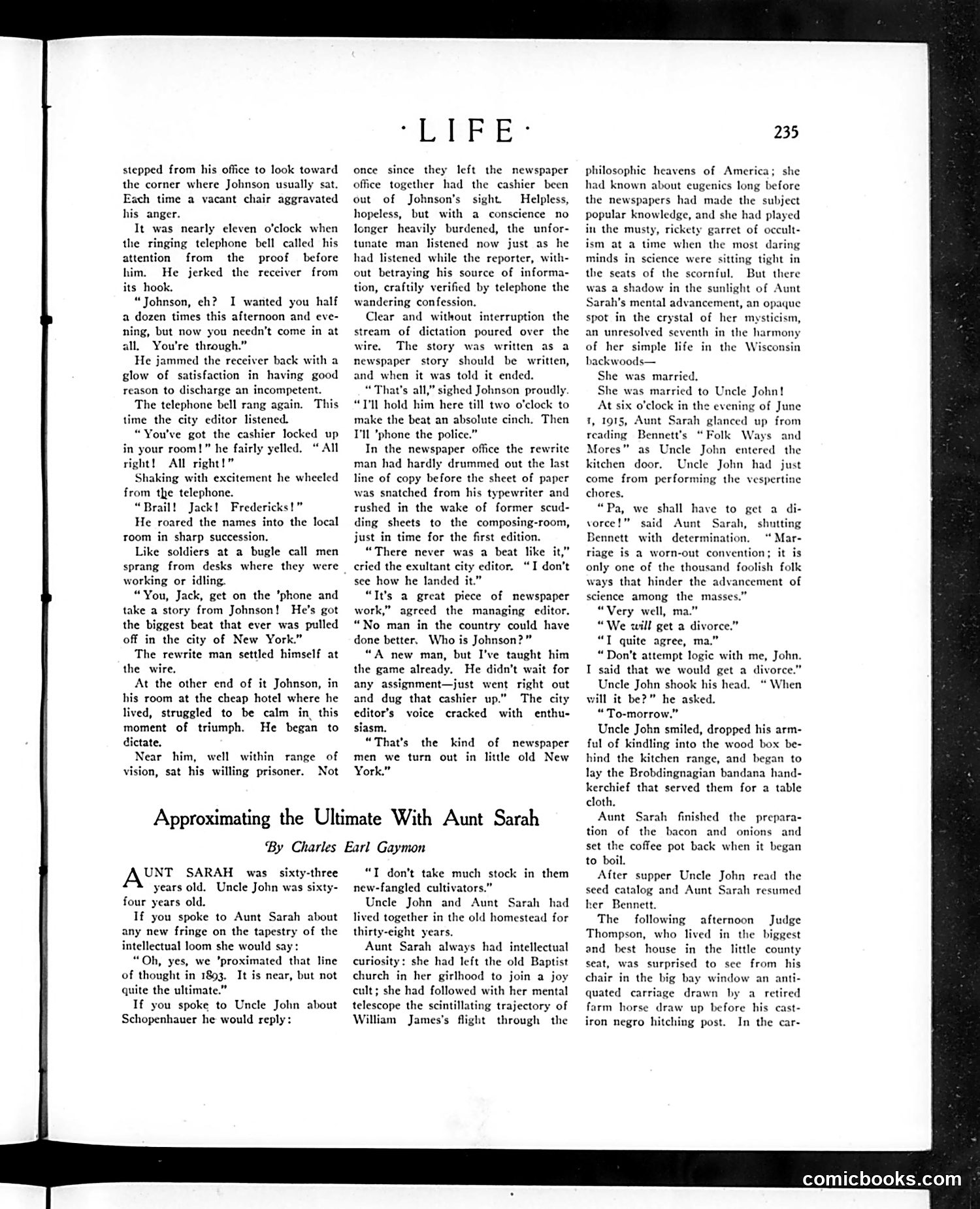 Life — August 5, 1915 — page 15 of 44