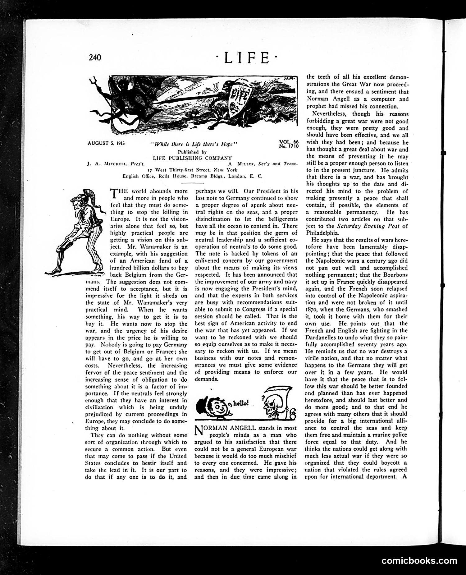 Life — August 5, 1915 — page 20 of 44