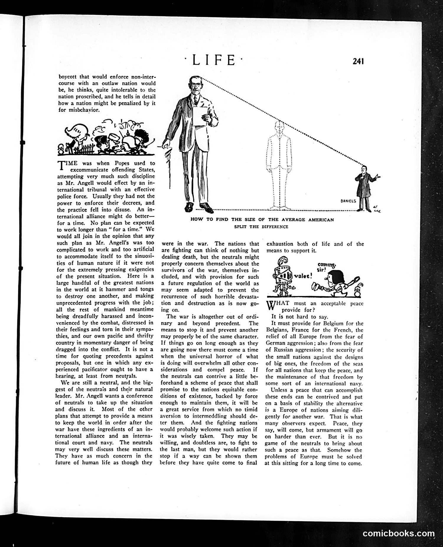 Life — August 5, 1915 — page 21 of 44