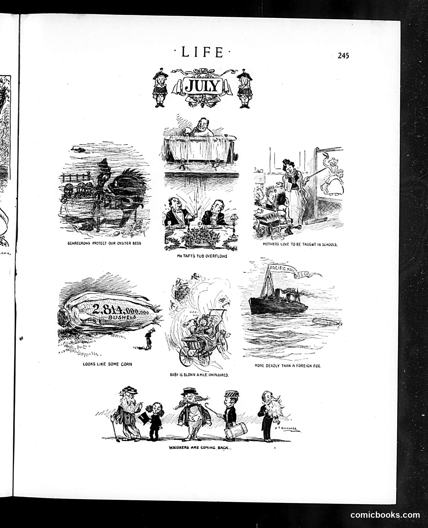 Life — August 5, 1915 — page 25 of 44