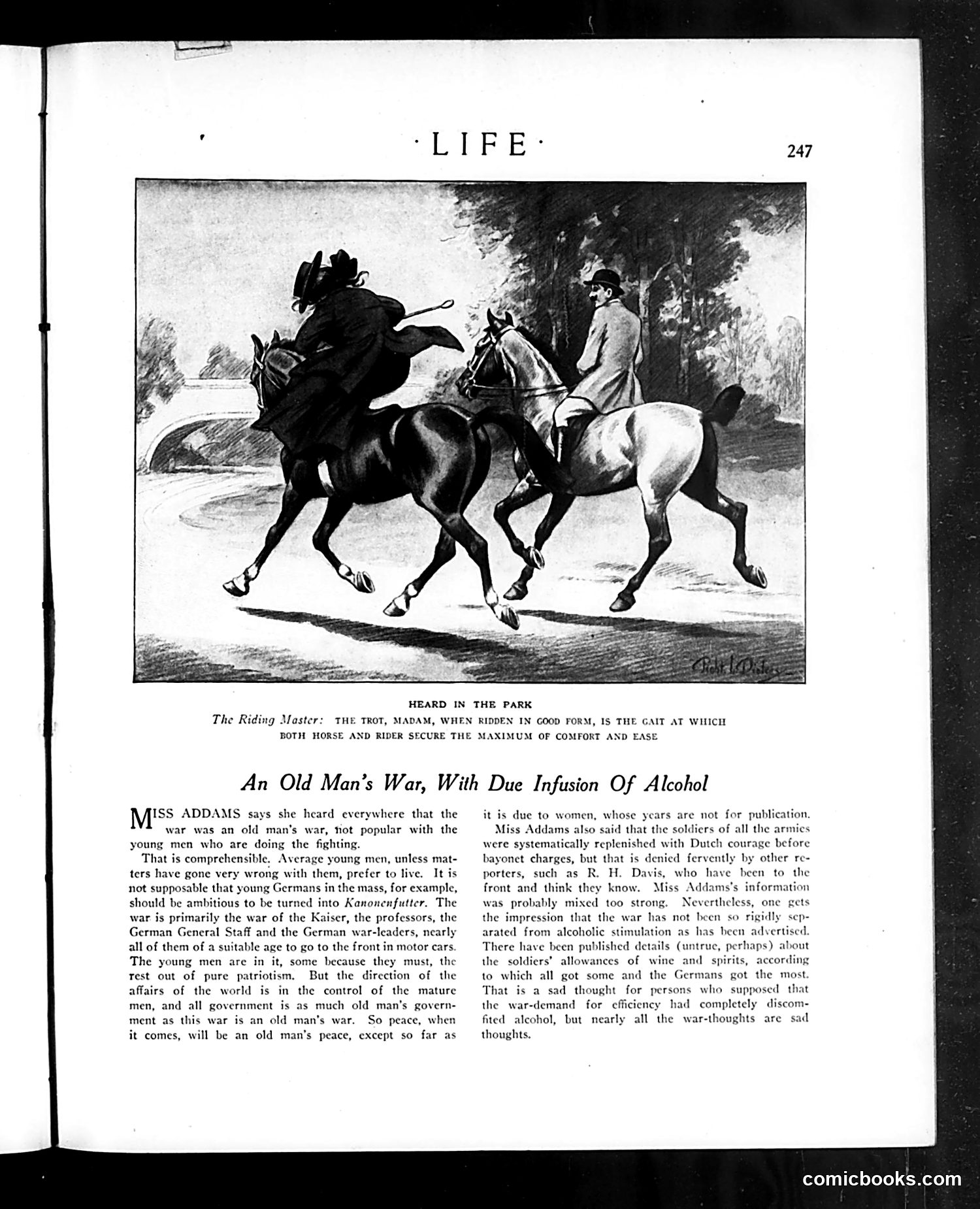 Life — August 5, 1915 — page 27 of 44