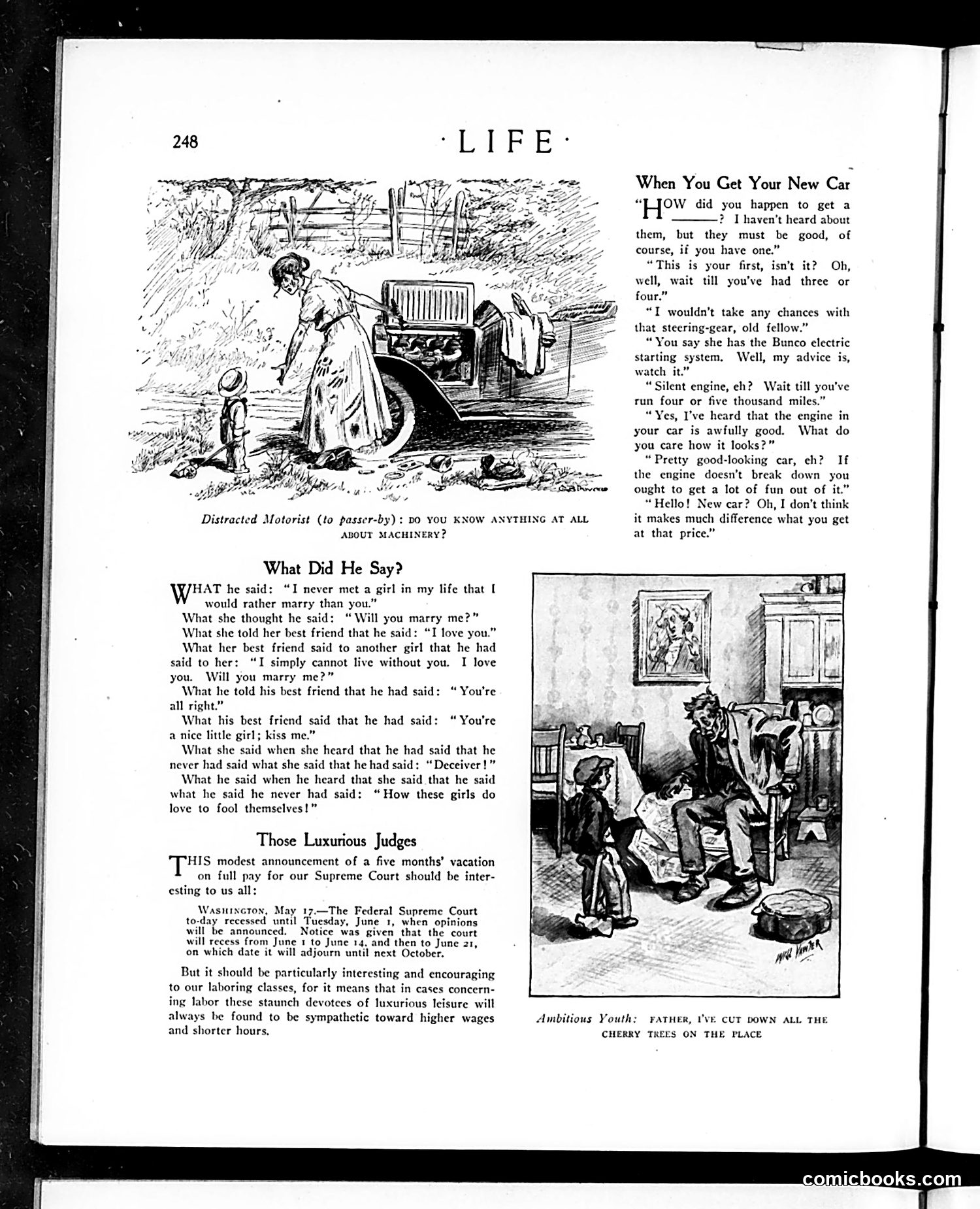 Life — August 5, 1915 — page 28 of 44