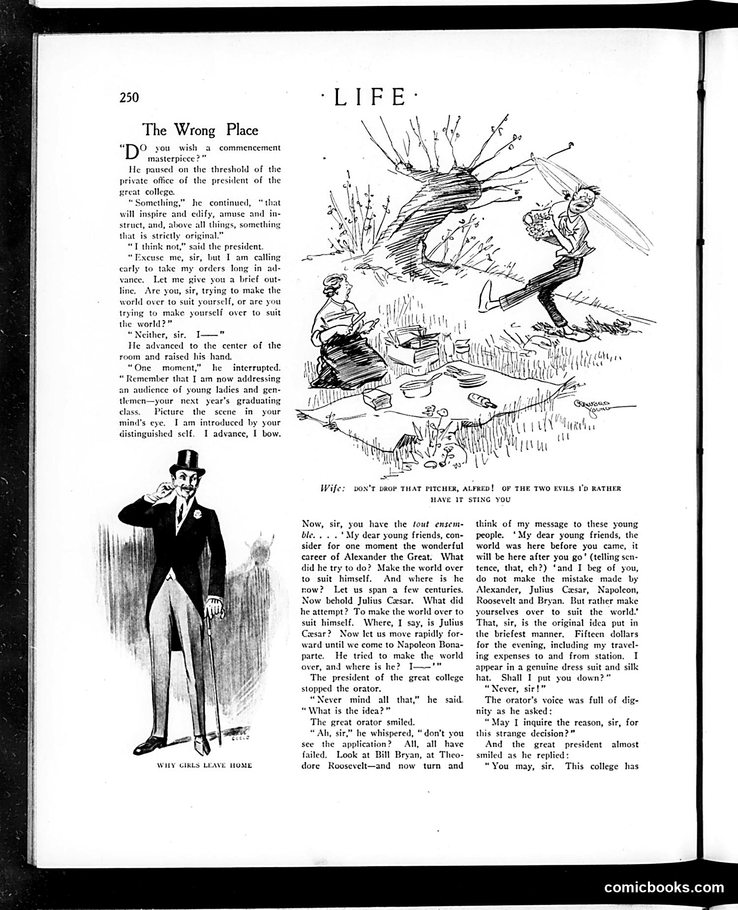 Life — August 5, 1915 — page 30 of 44