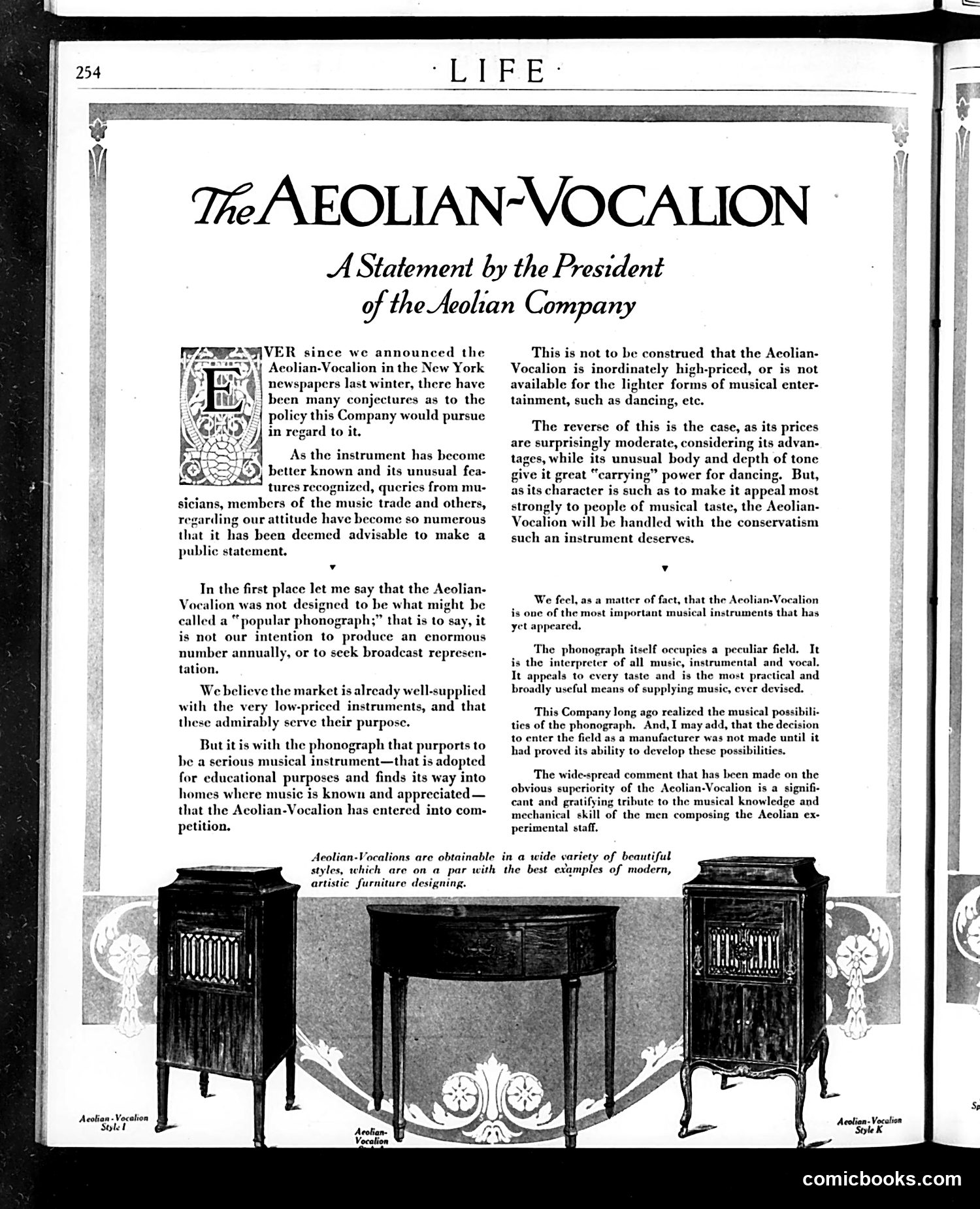 Life — August 5, 1915 — page 34 of 44
