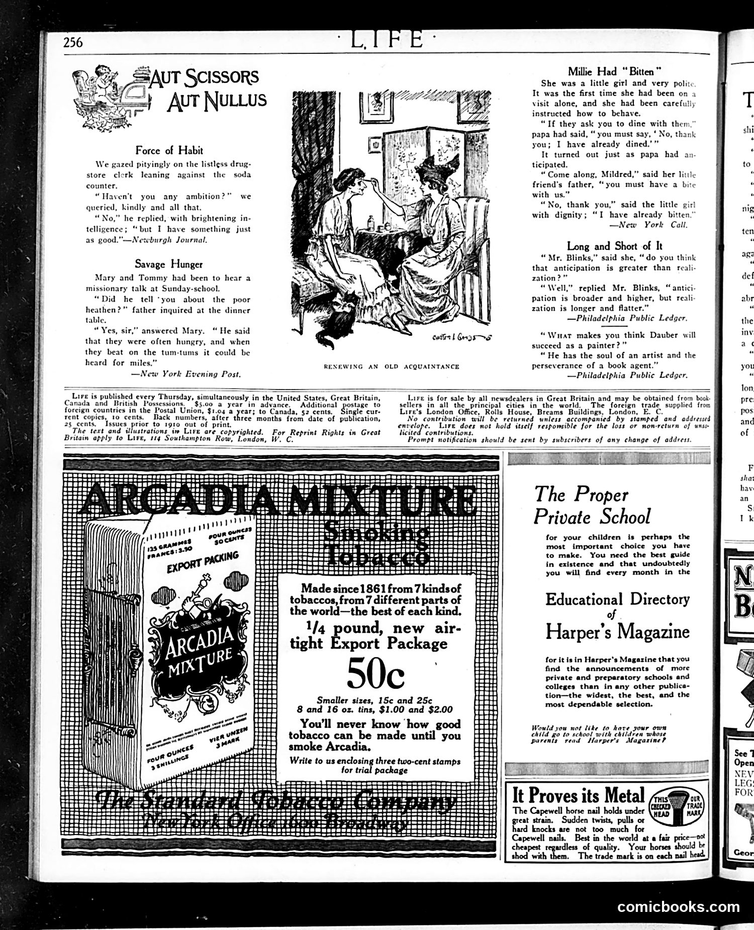 Life — August 5, 1915 — page 36 of 44