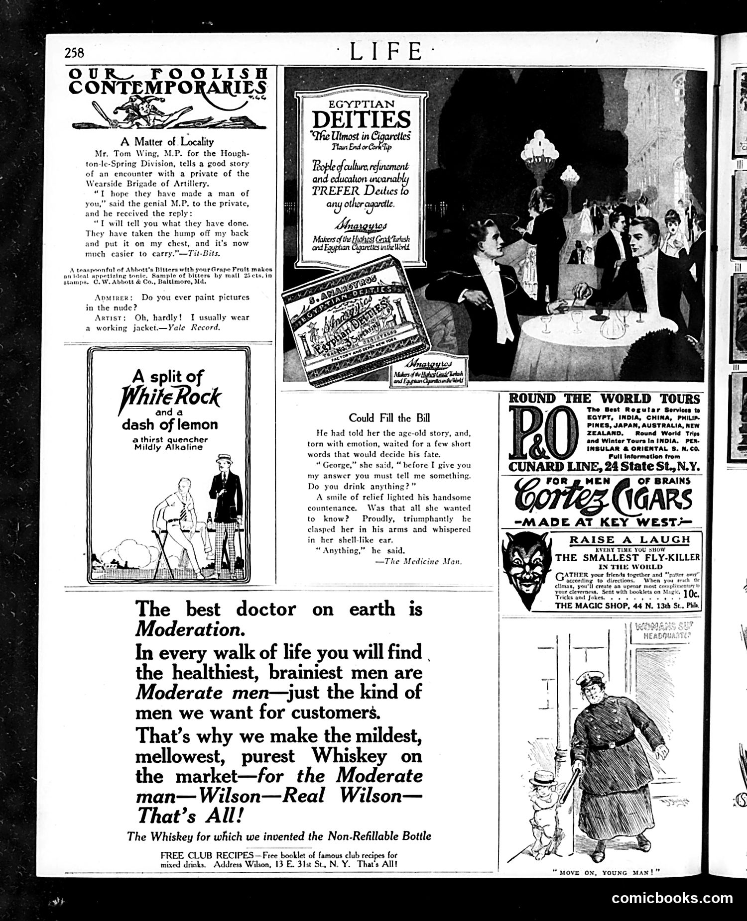 Life — August 5, 1915 — page 38 of 44