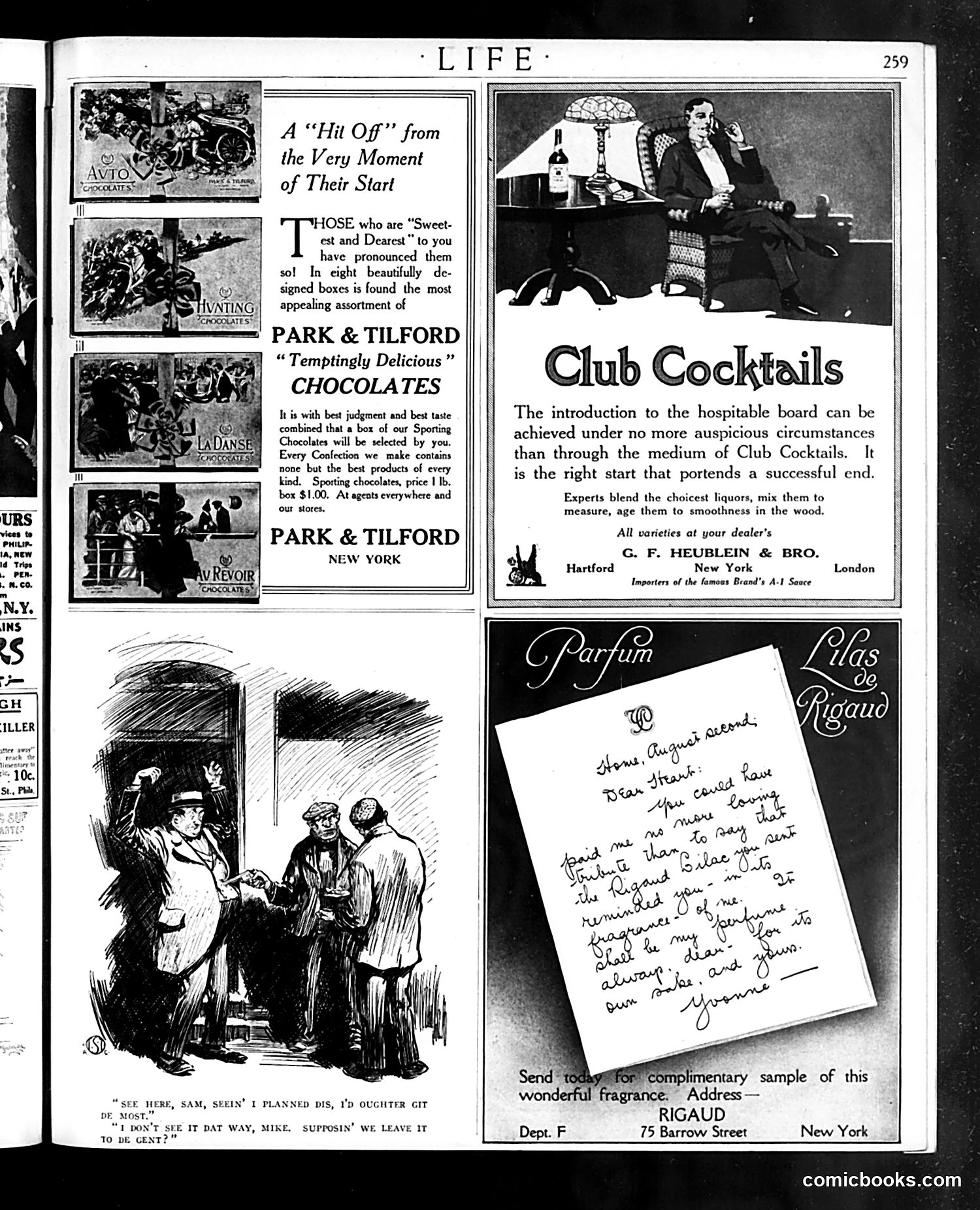 Life — August 5, 1915 — page 39 of 44