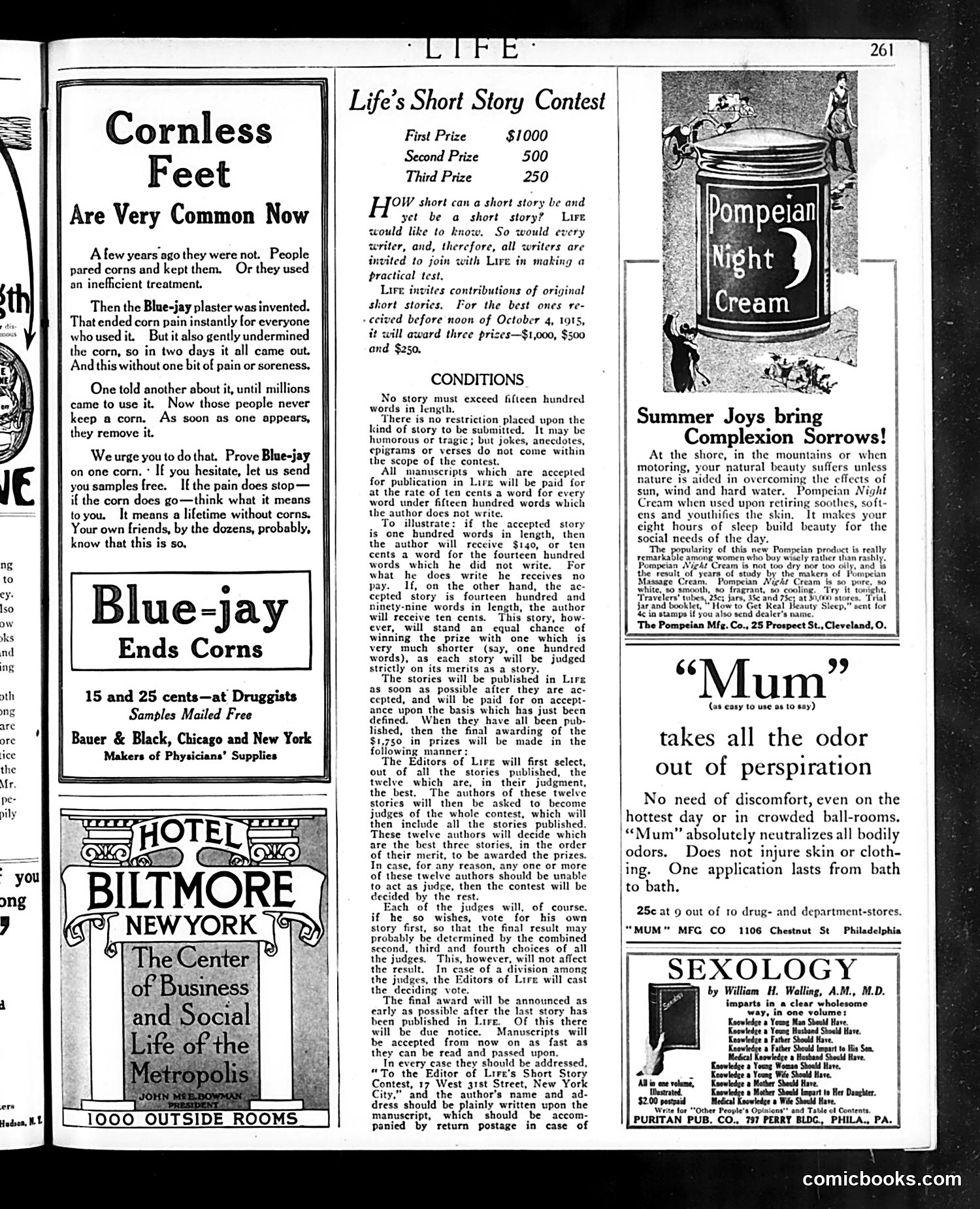 Life — August 5, 1915 — page 41 of 44