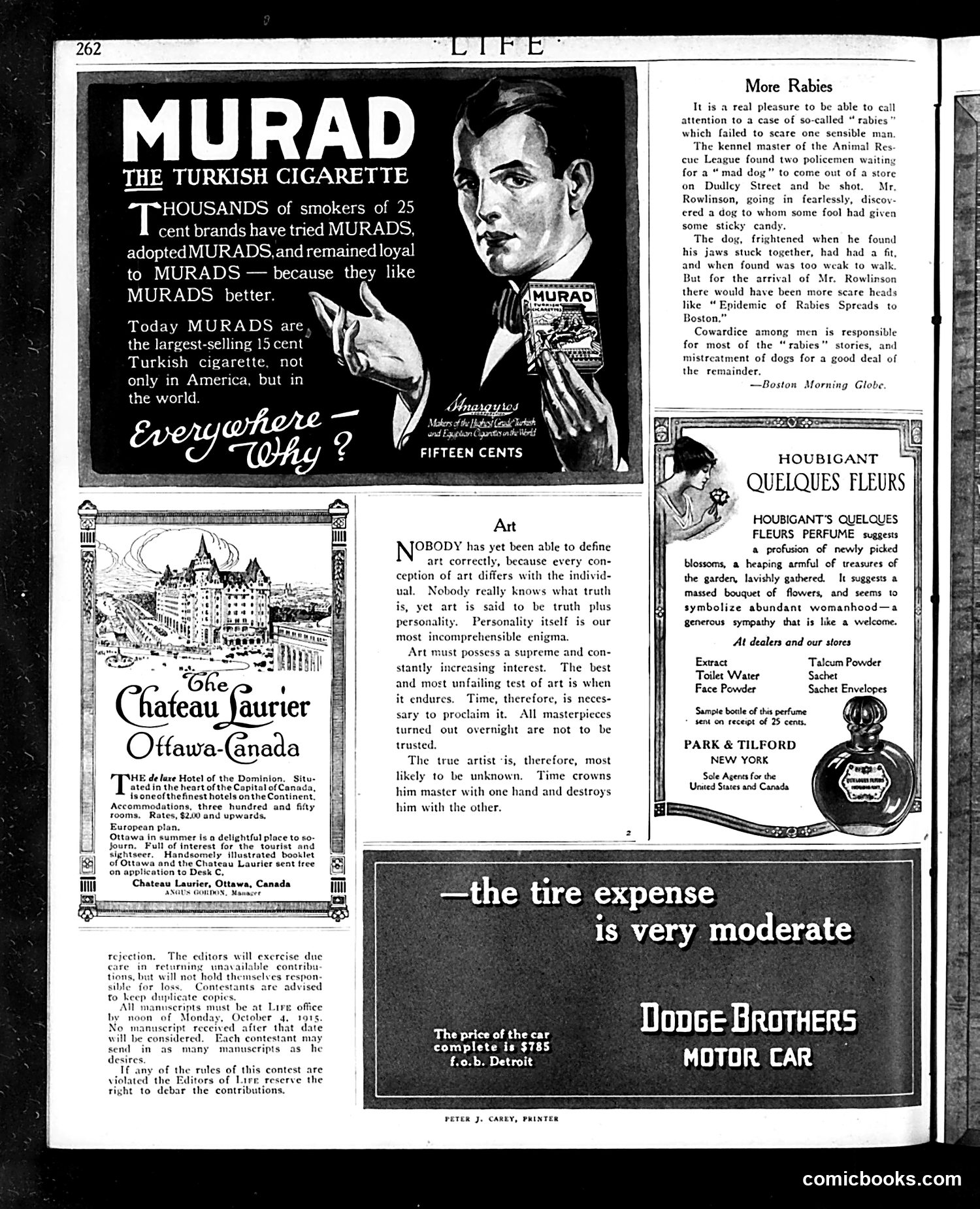 Life — August 5, 1915 — page 42 of 44