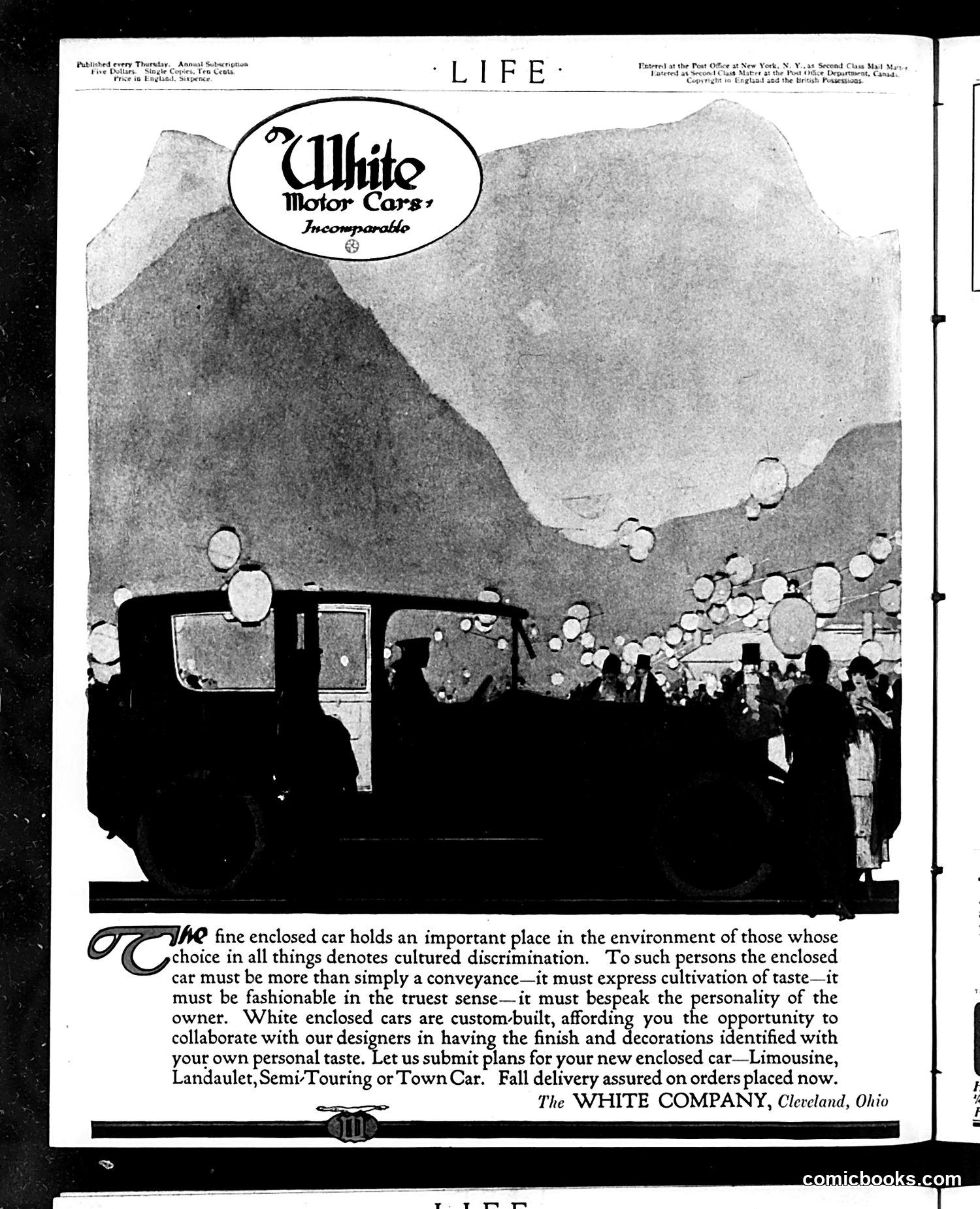 Life — August 12, 1915 — page 2 of 40