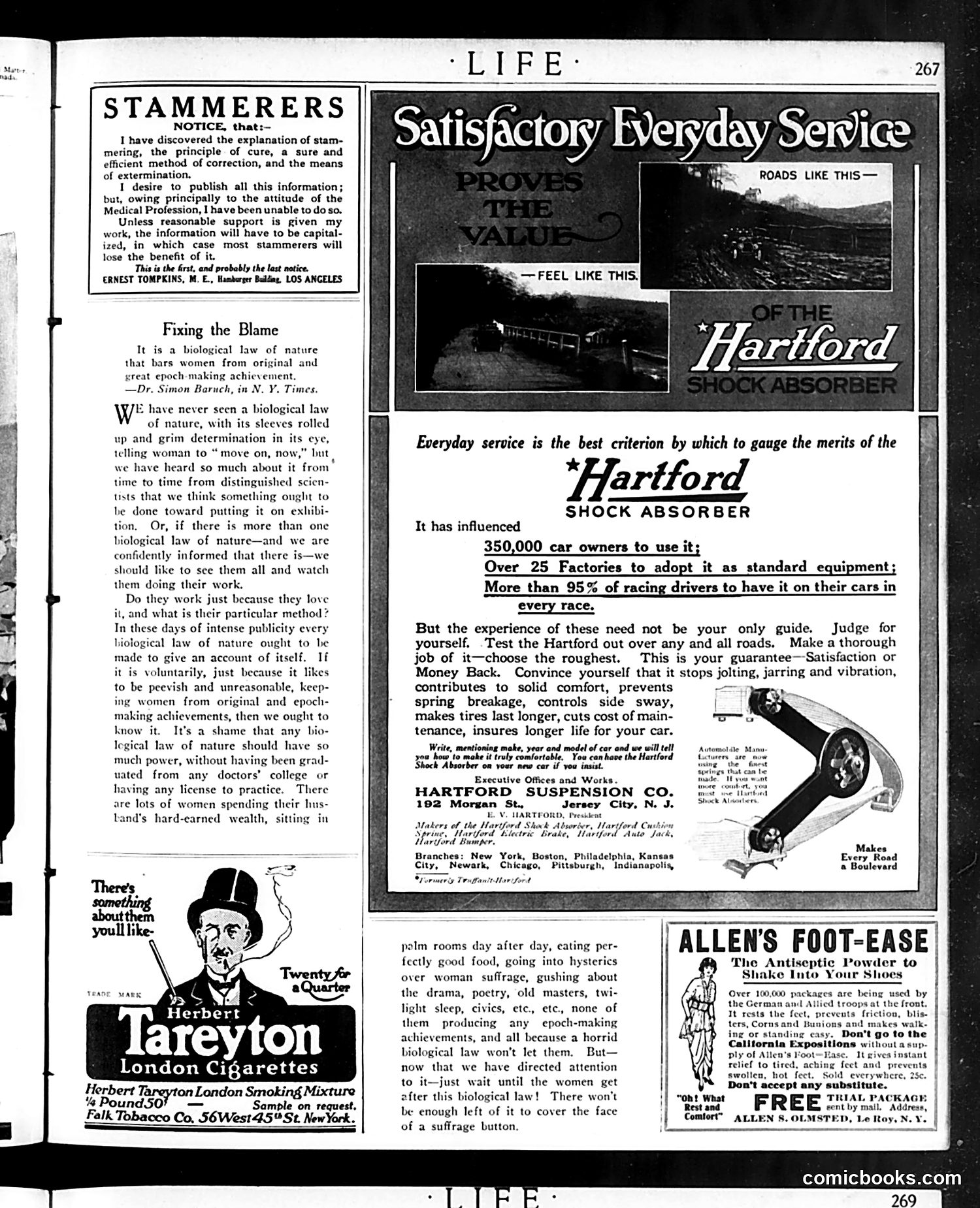Life — August 12, 1915 — page 3 of 40