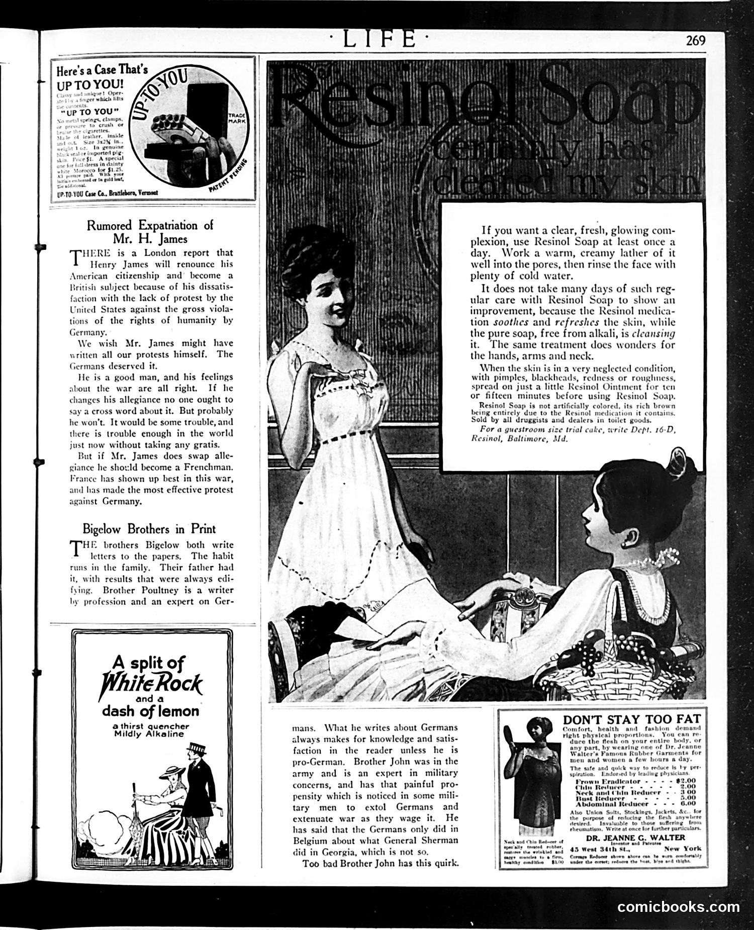 Life — August 12, 1915 — page 5 of 40