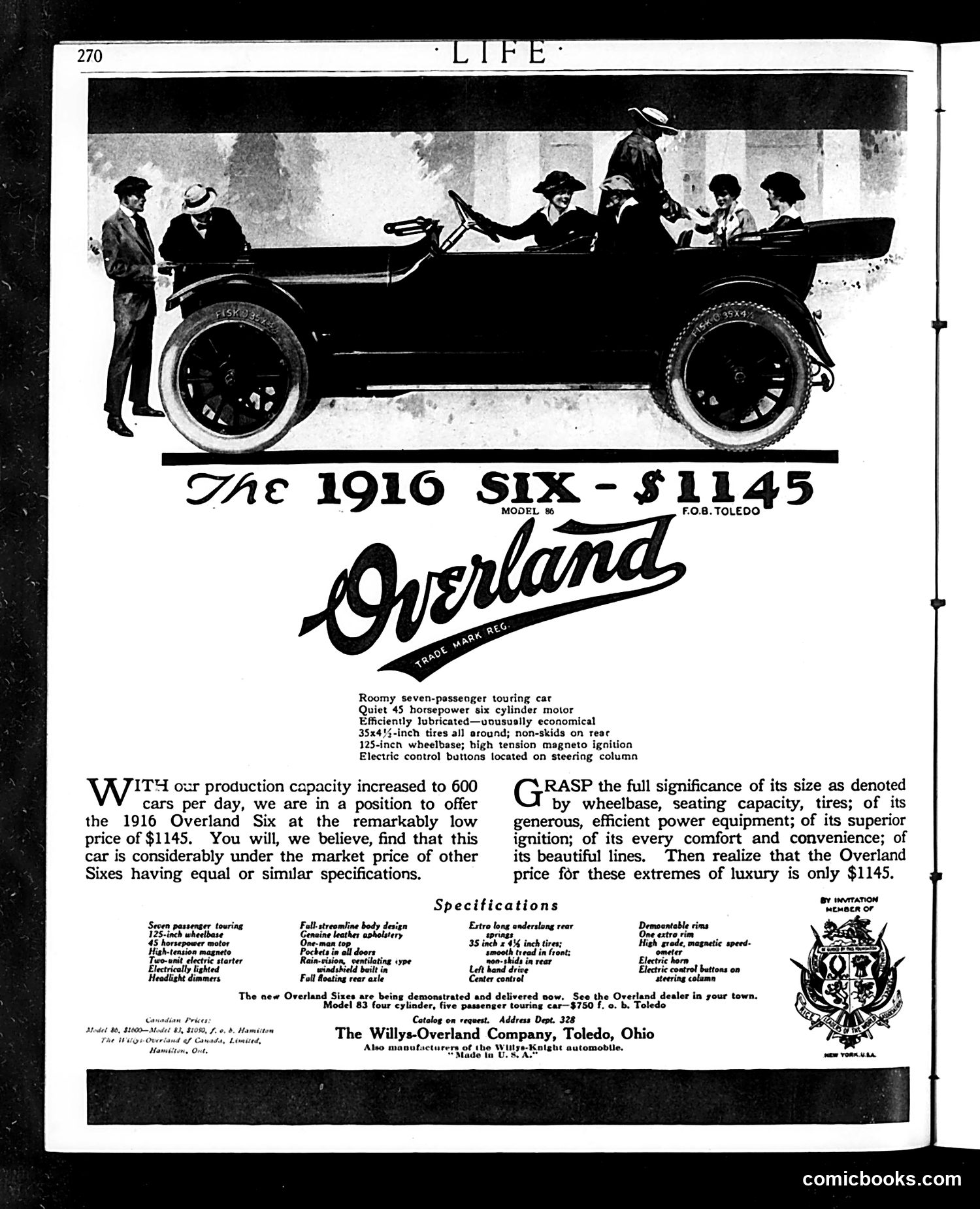 Life — August 12, 1915 — page 6 of 40