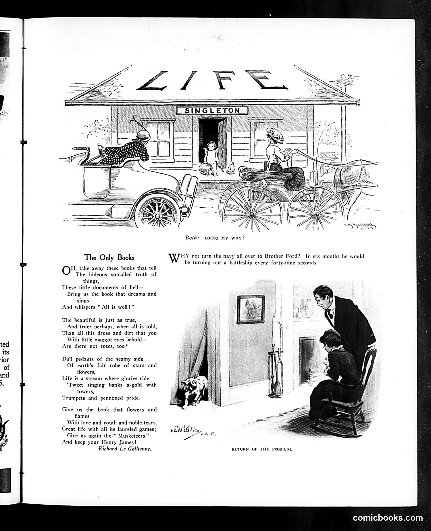 Life — August 12, 1915 — page 7 of 40