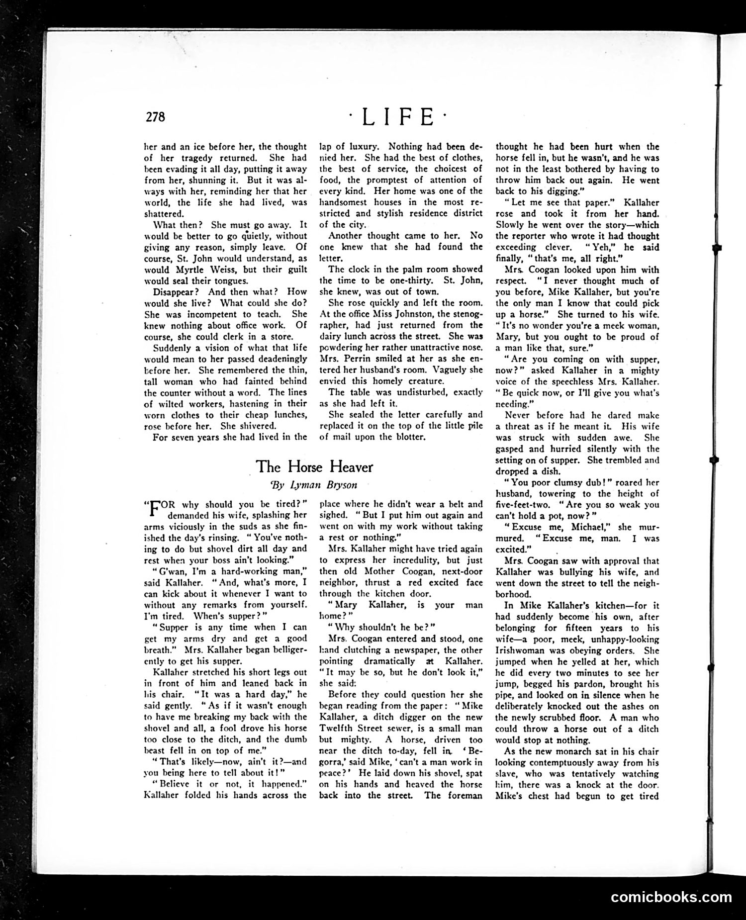 Life — August 12, 1915 — page 14 of 40