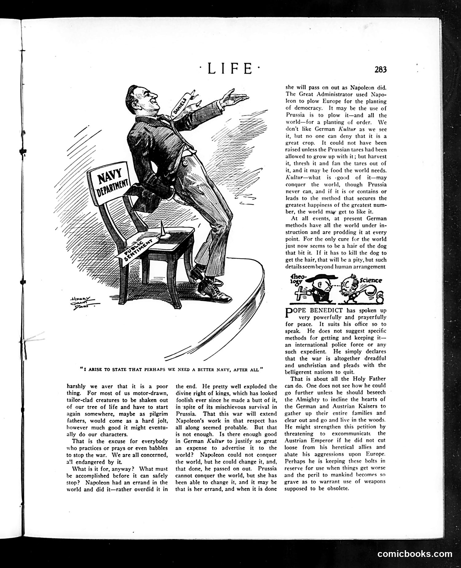 Life — August 12, 1915 — page 19 of 40