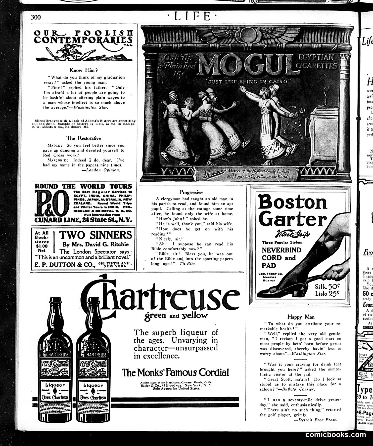 Life — August 12, 1915 — page 36 of 40
