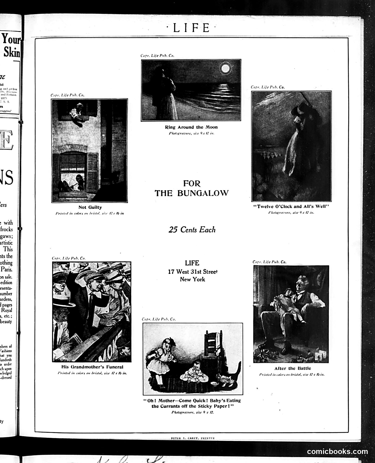 Life — August 12, 1915 — page 39 of 40
