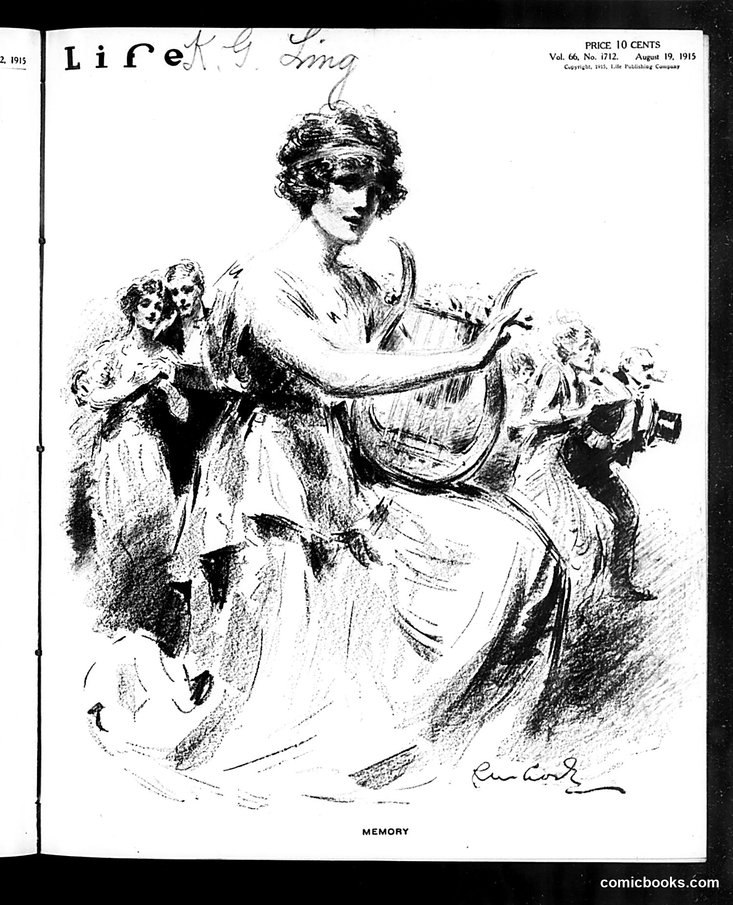 Life — August 19, 1915