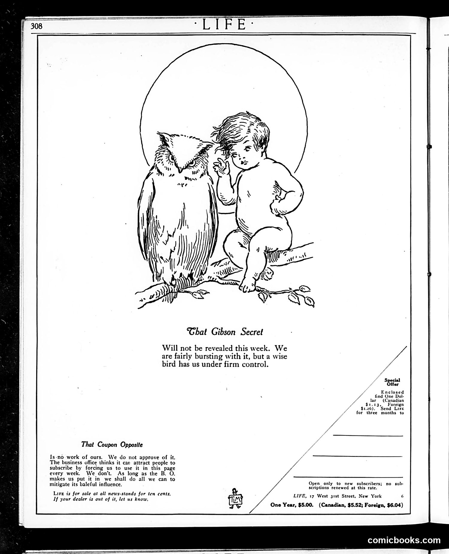Life — August 19, 1915 — page 4 of 48