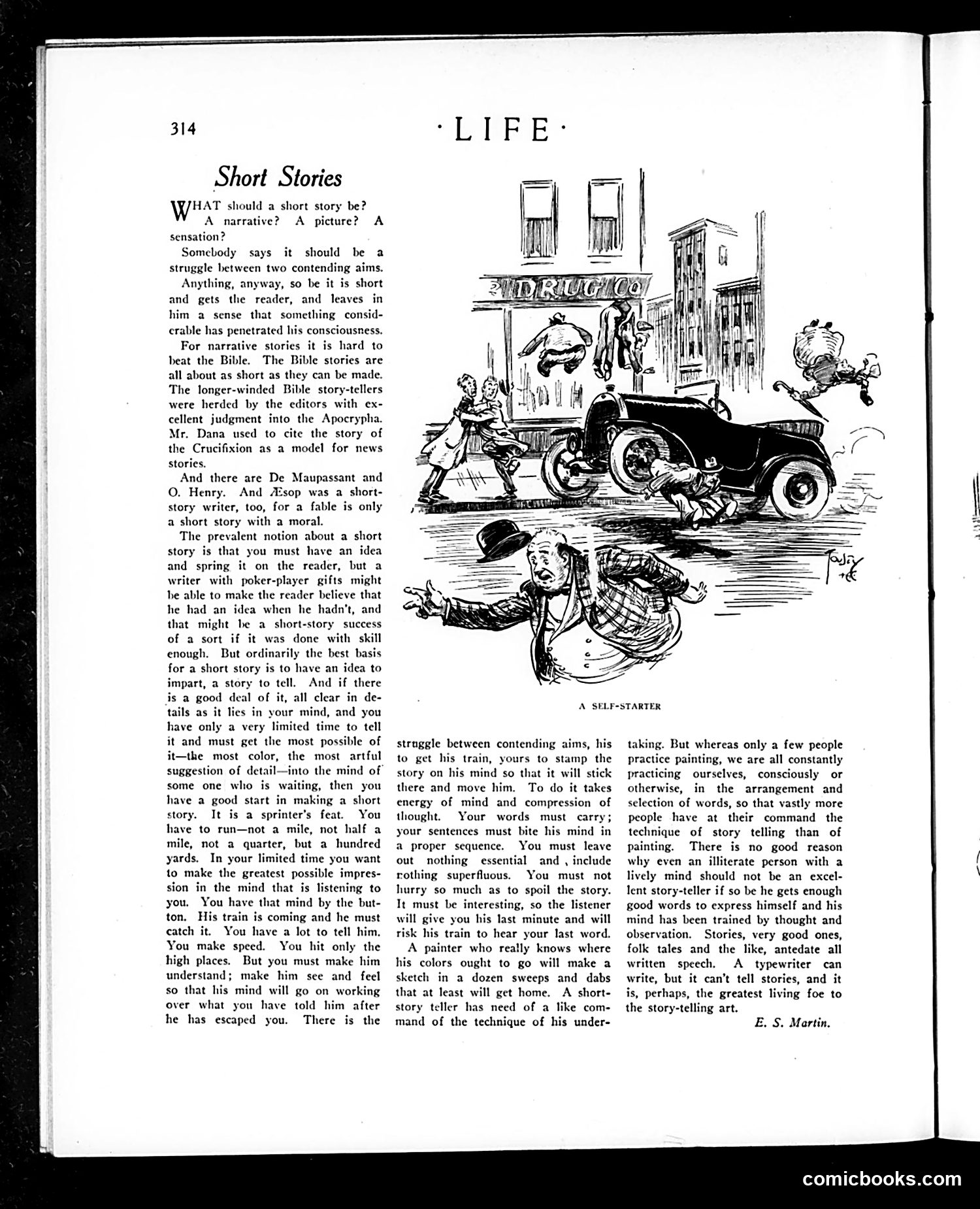 Life — August 19, 1915 — page 10 of 48