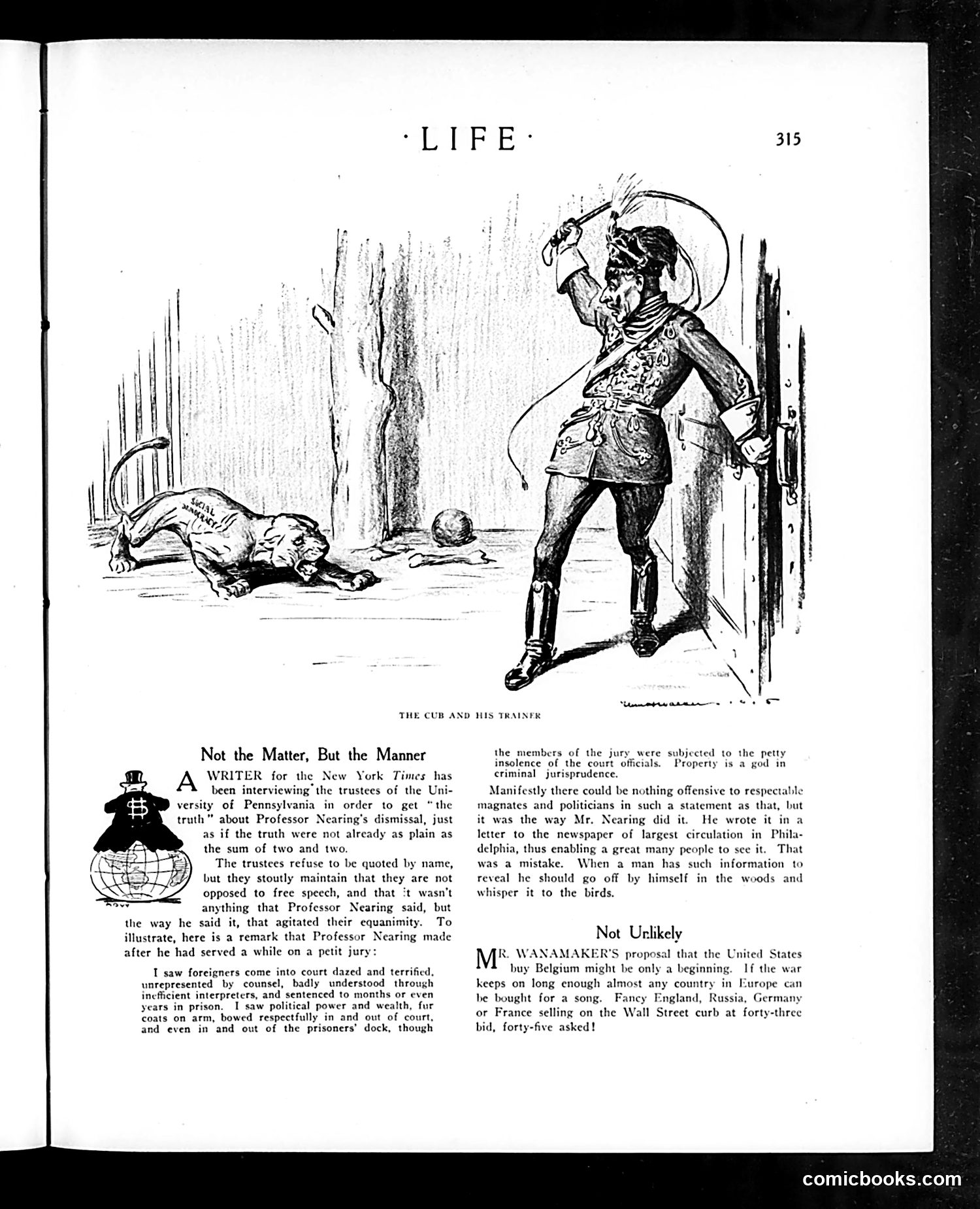 Life — August 19, 1915 — page 11 of 48
