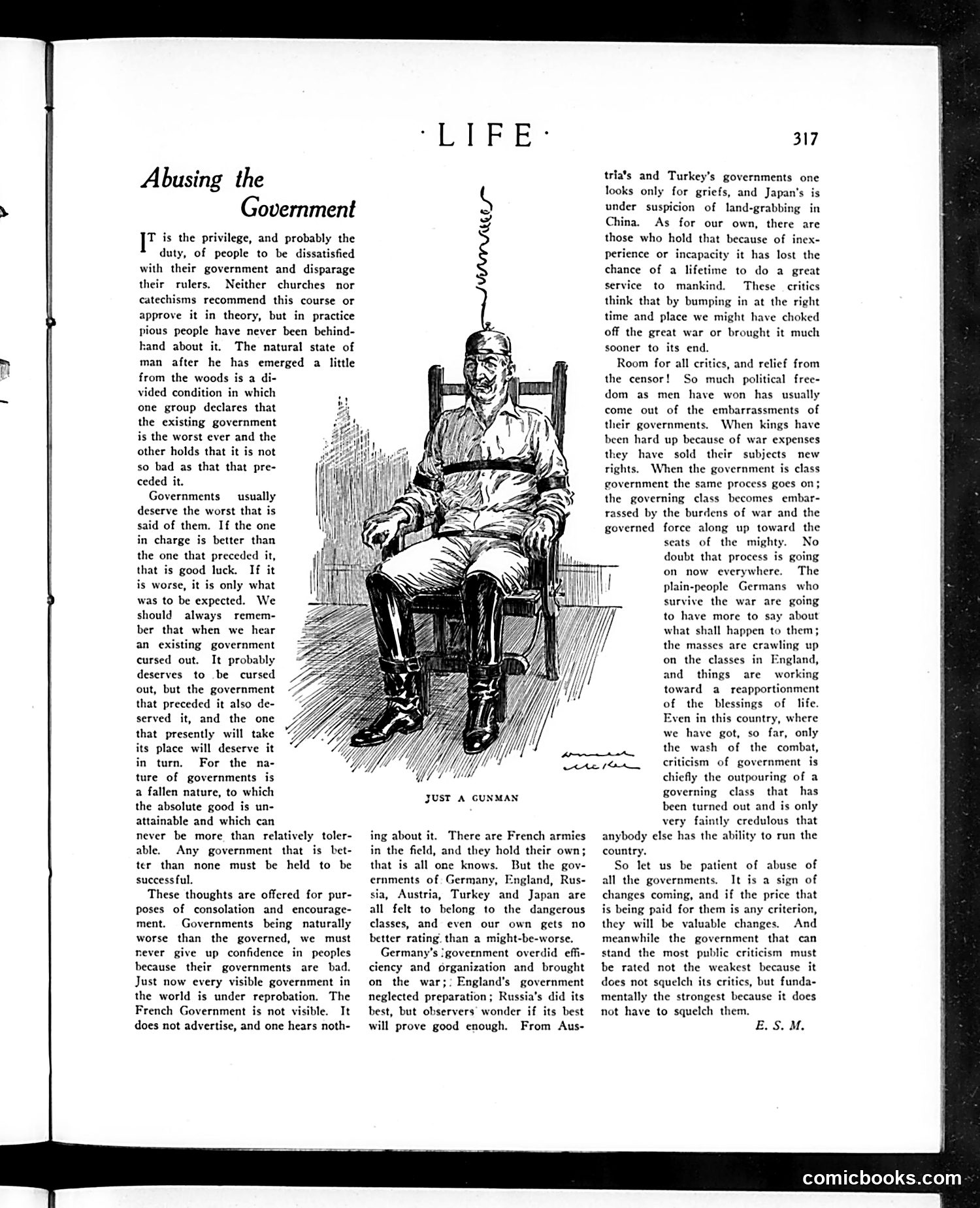 Life — August 19, 1915 — page 13 of 48