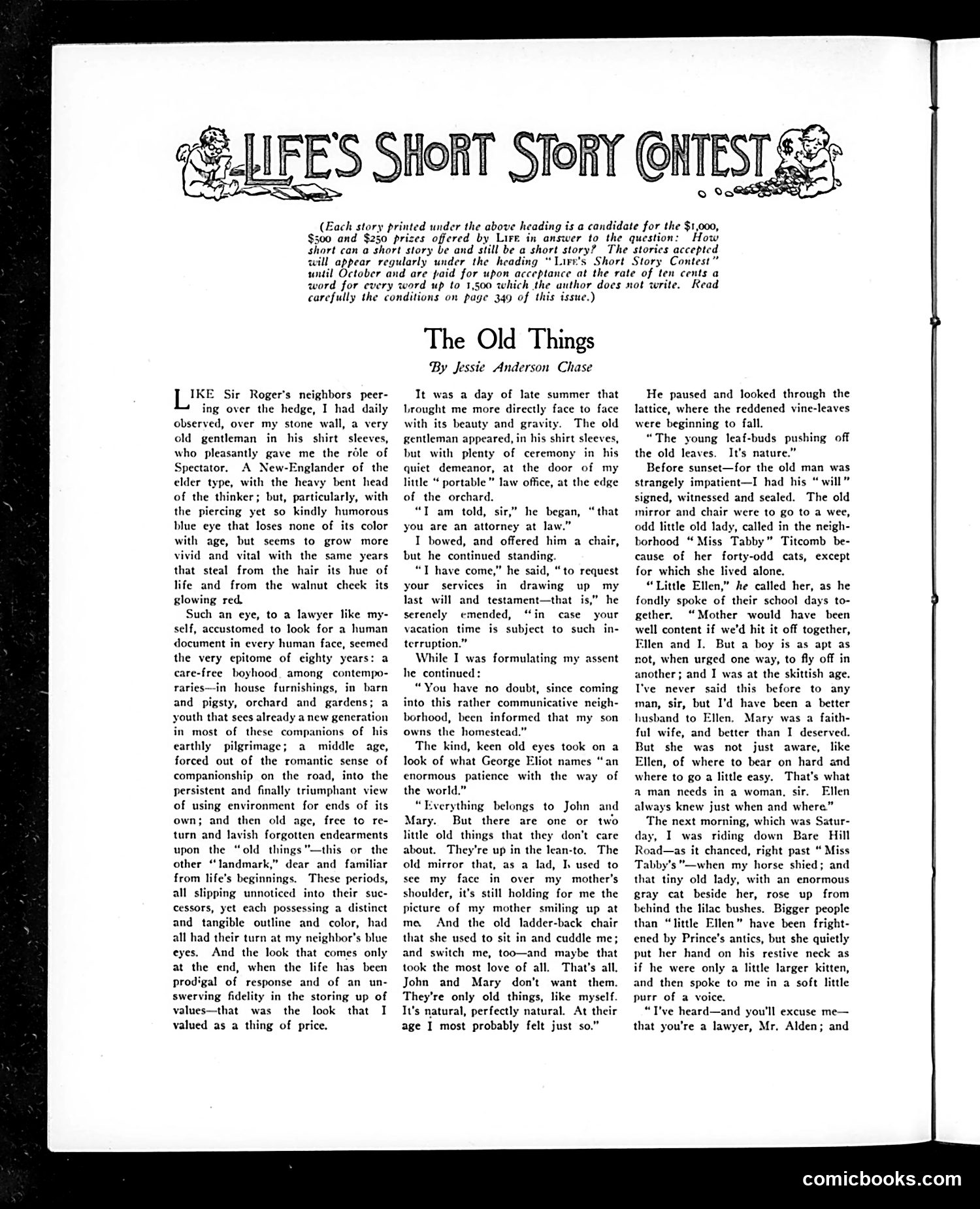 Life — August 19, 1915 — page 14 of 48