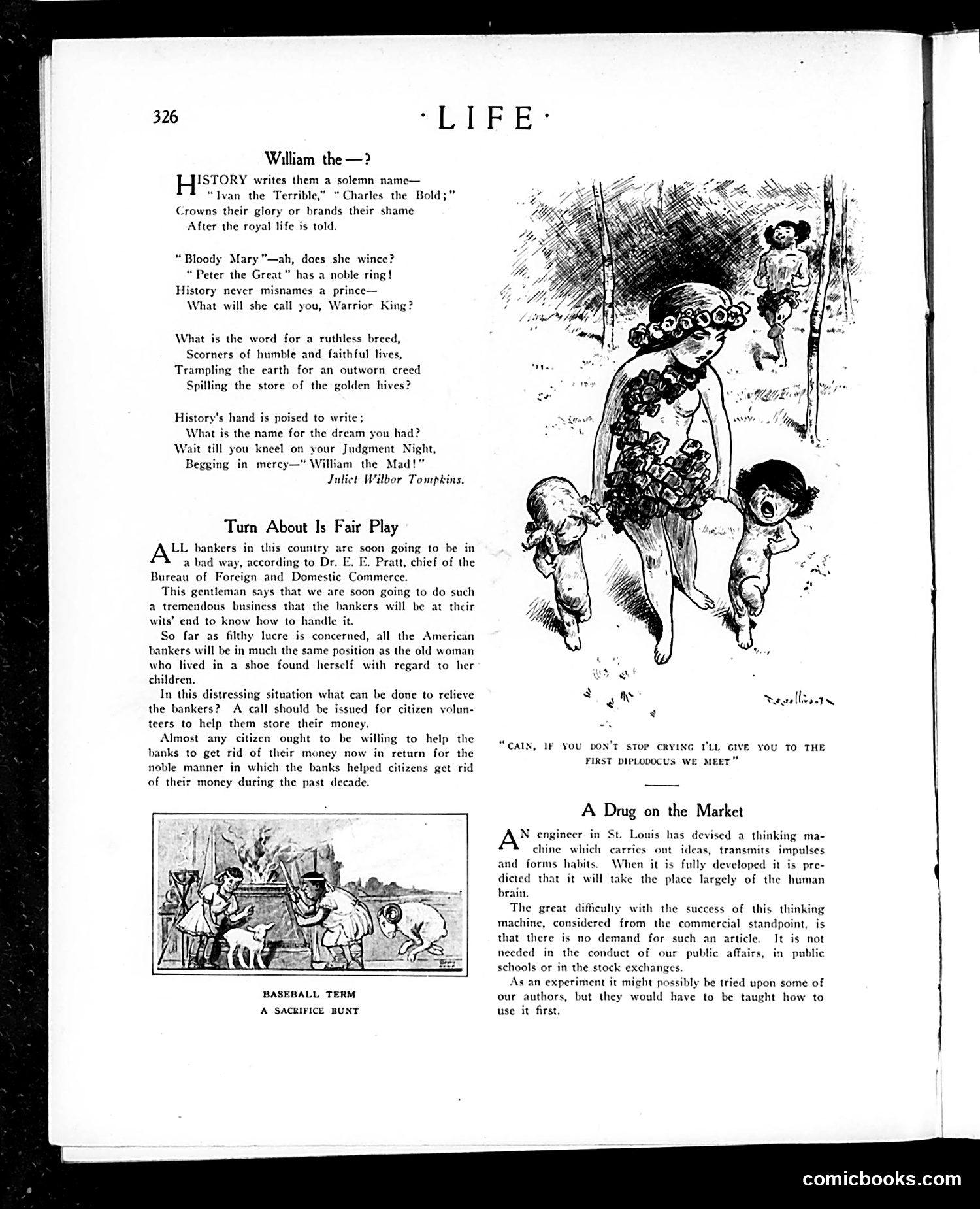 Life — August 19, 1915 — page 22 of 48
